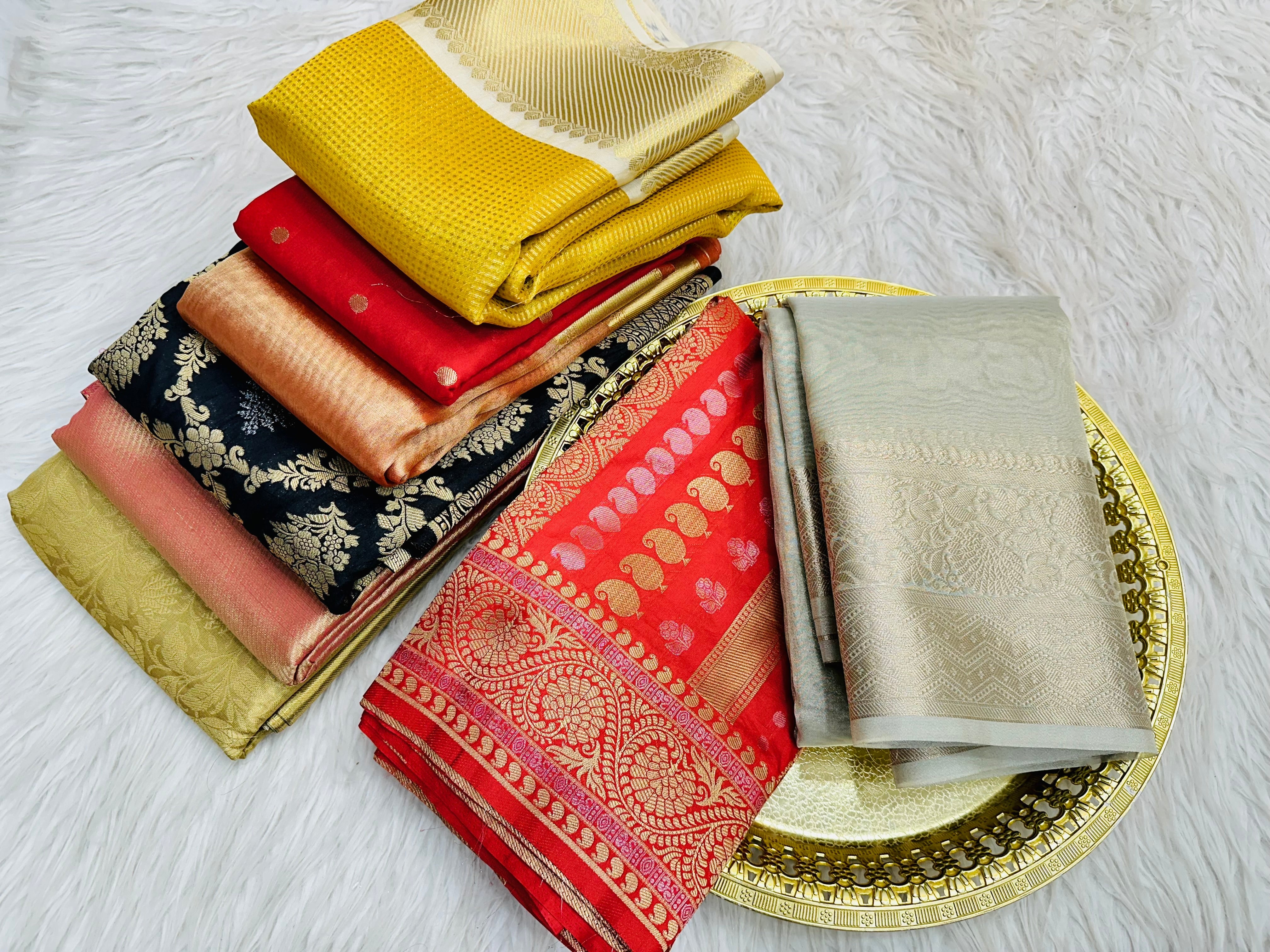 Celebrity Inspired Sarees