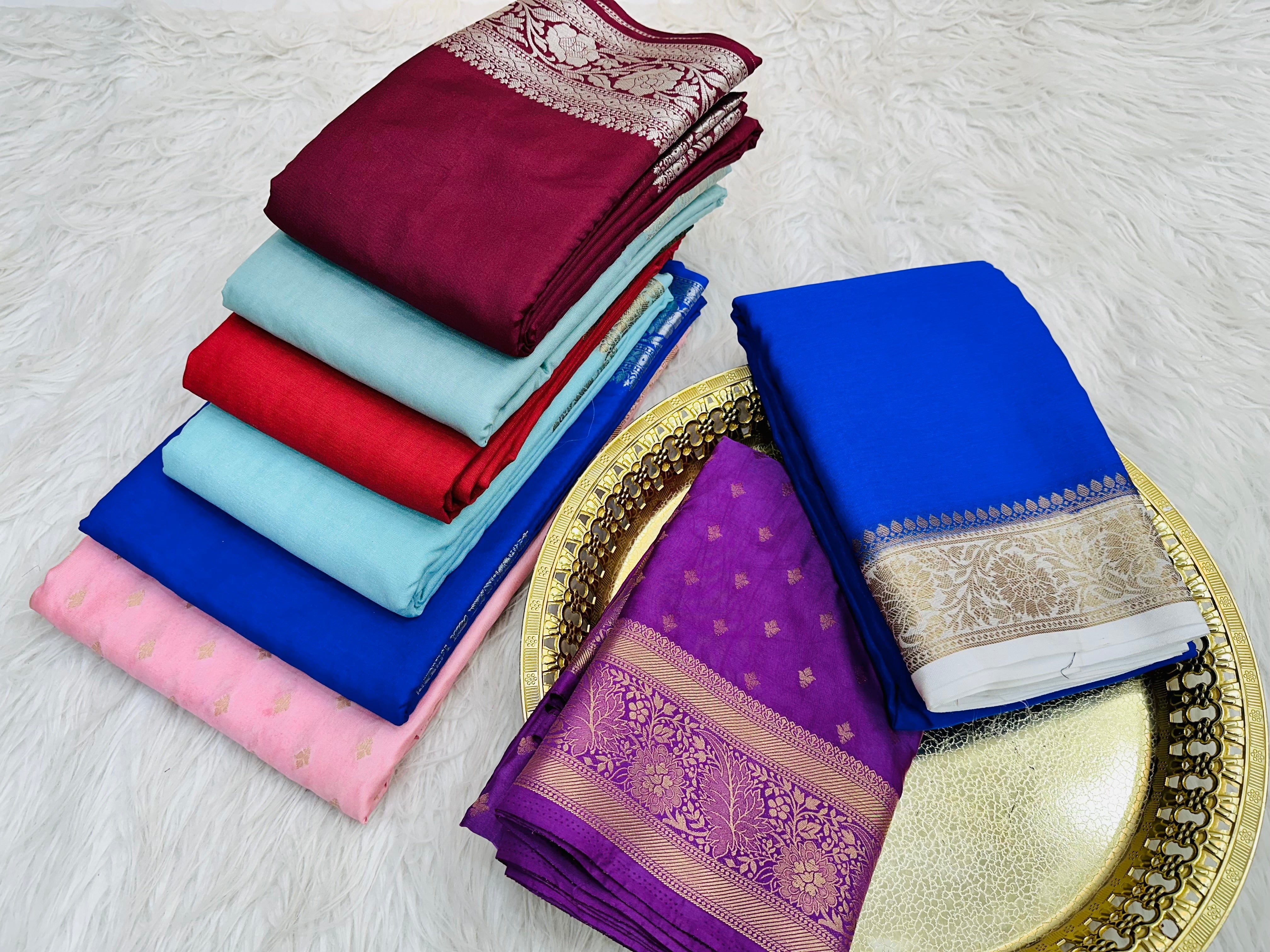 Mysore Silk