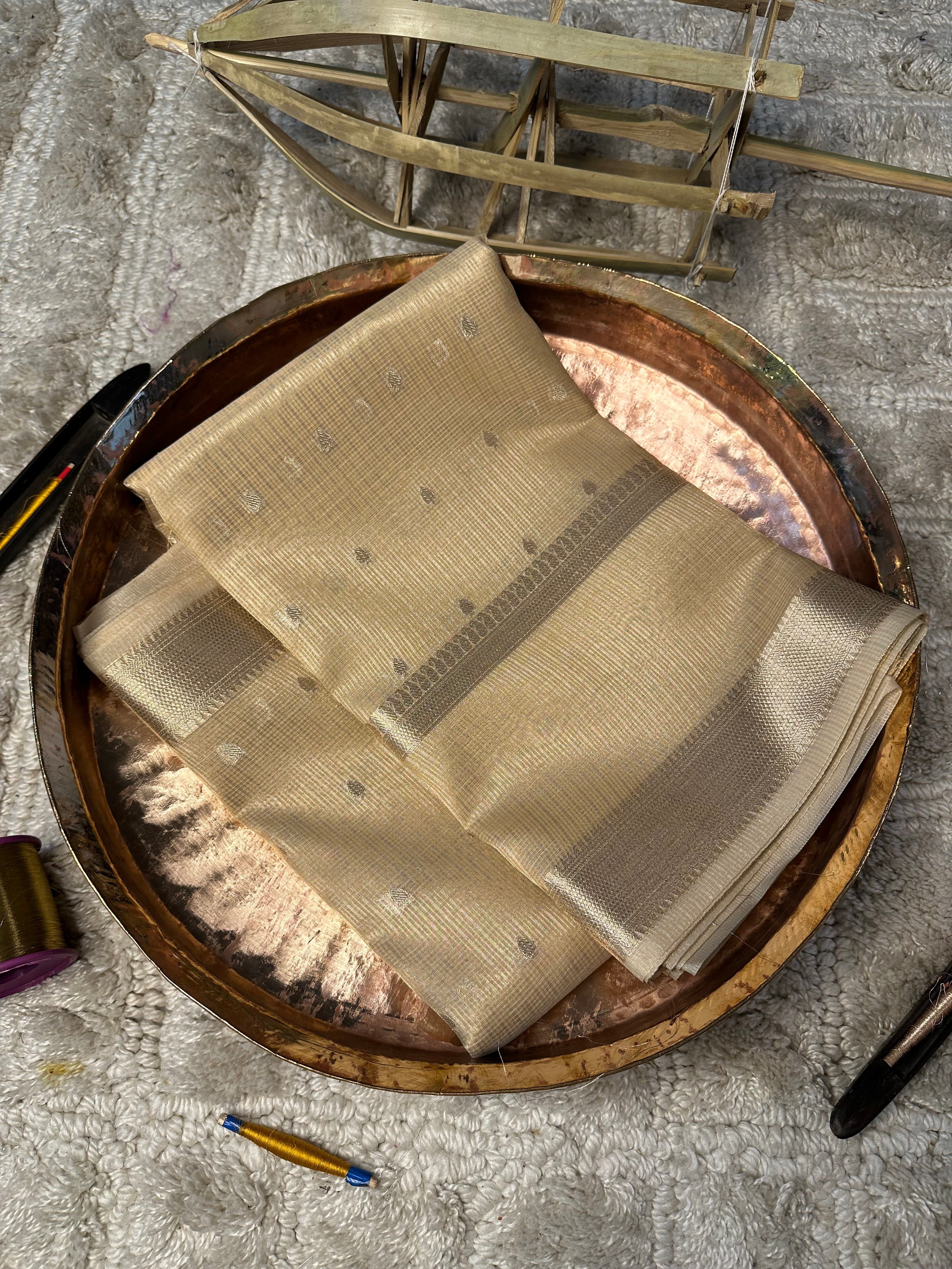 Eccentric Weave Softsilk Traditional Banarasi Saree