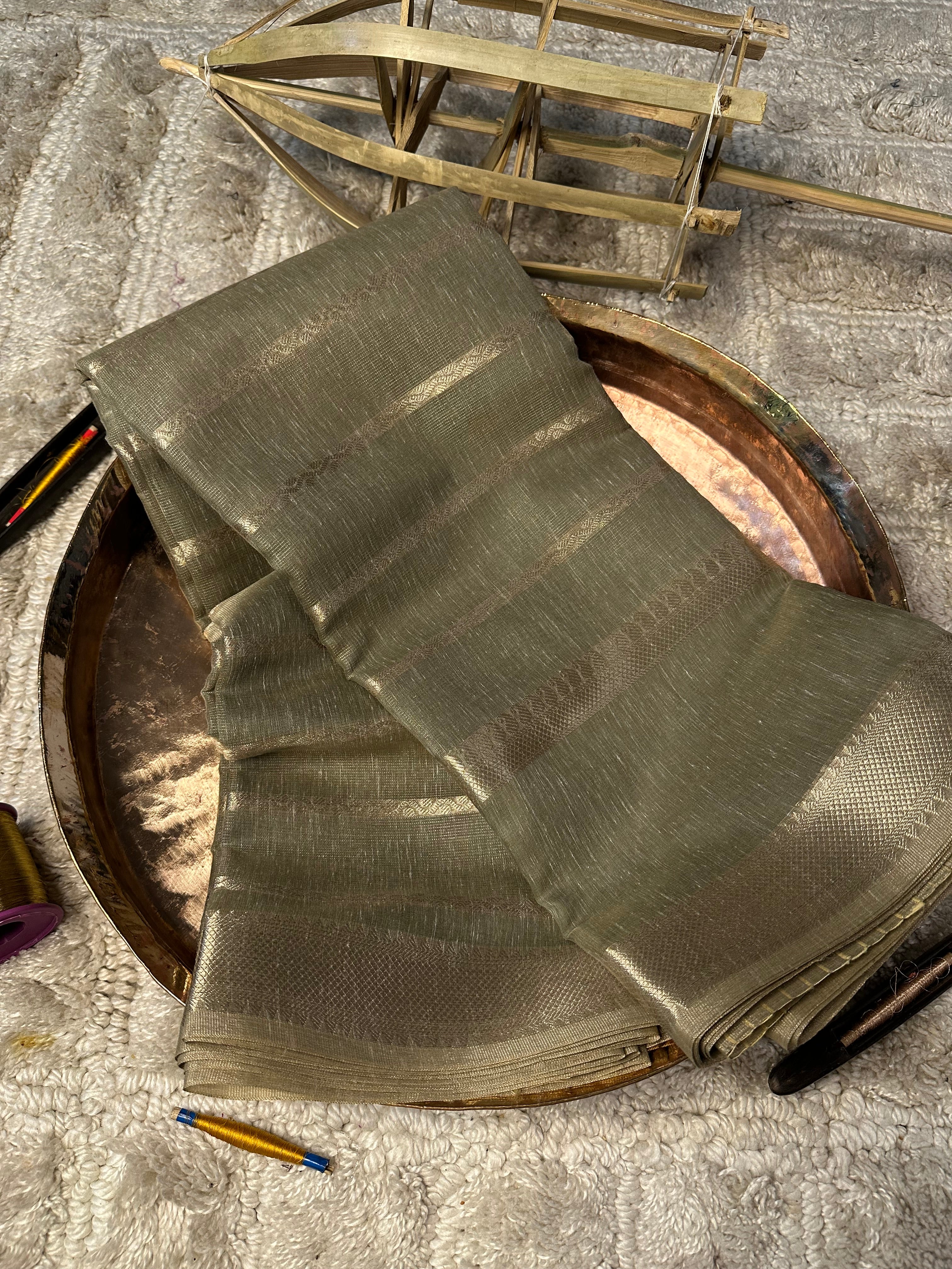 Eccentric Weave Softsilk Traditional Banarasi Saree