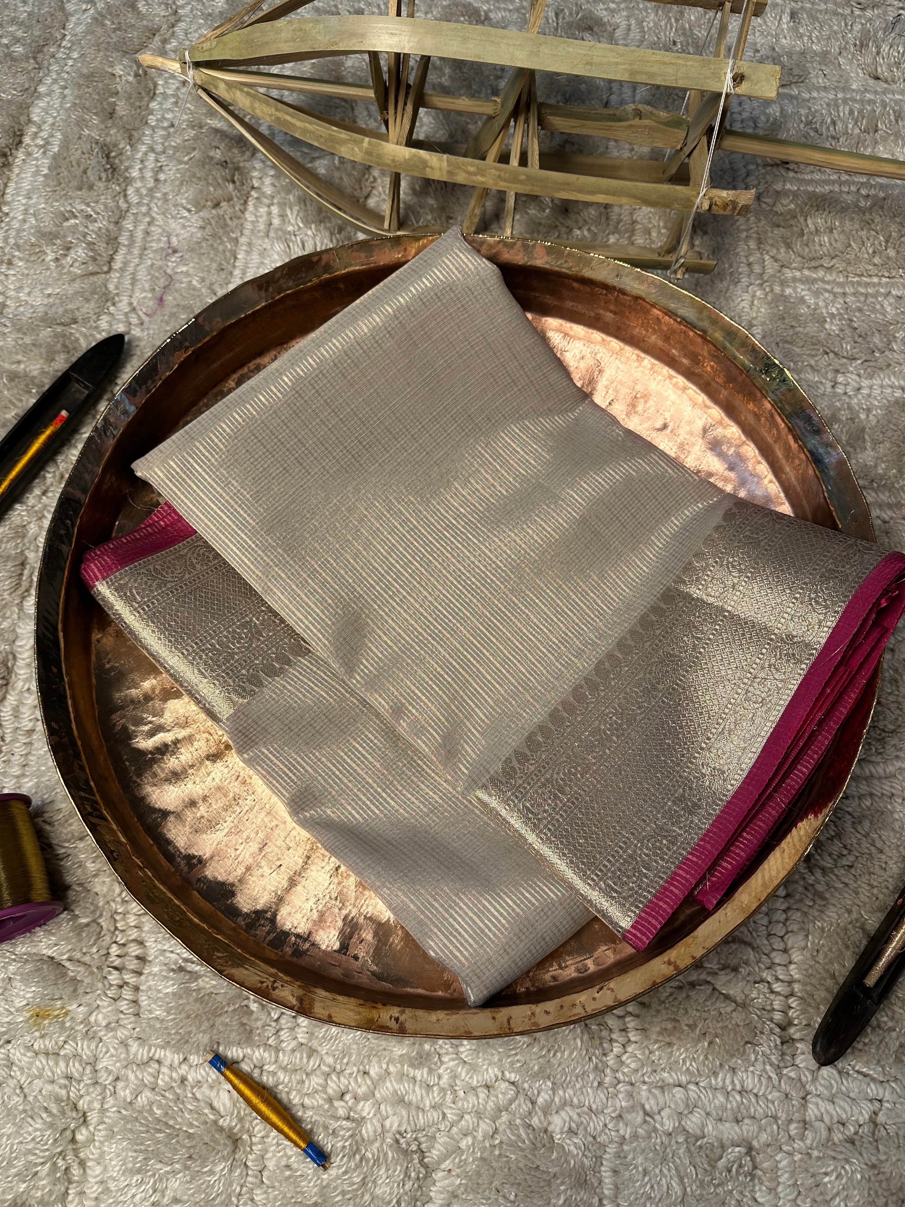 Eccentric Weave Softsilk Traditional Banarasi Saree