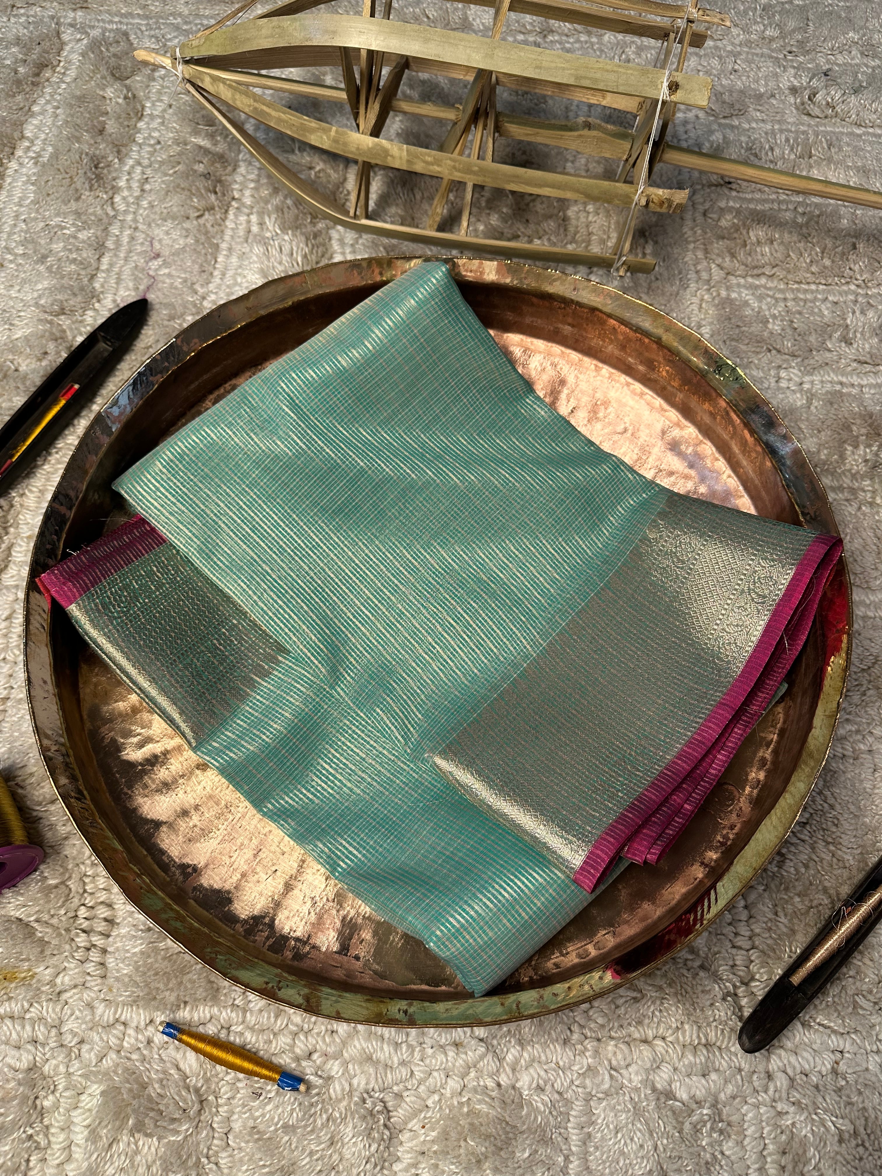 Eccentric Weave Softsilk Traditional Banarasi Saree