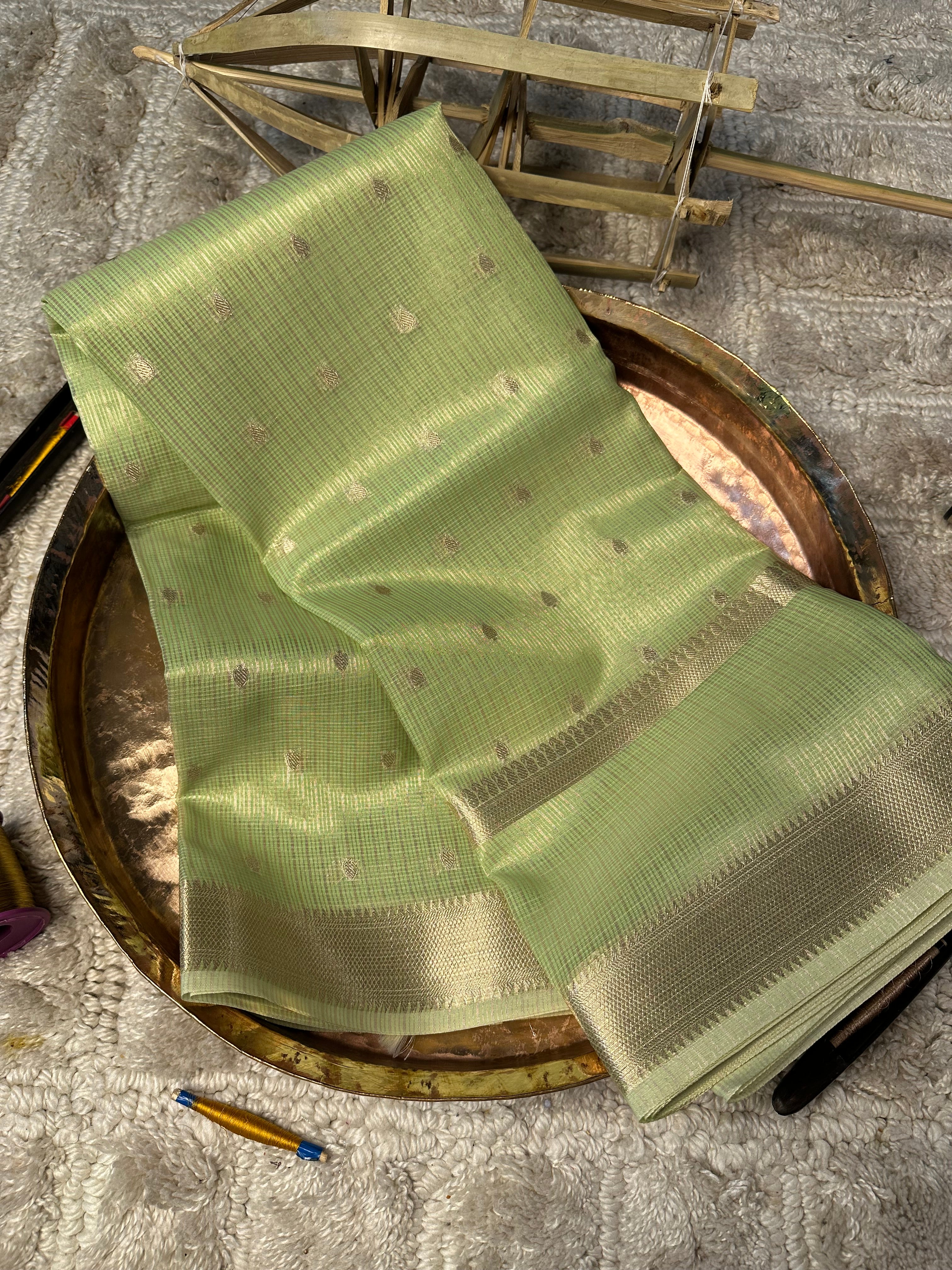 Eccentric Weave Softsilk Traditional Banarasi Saree