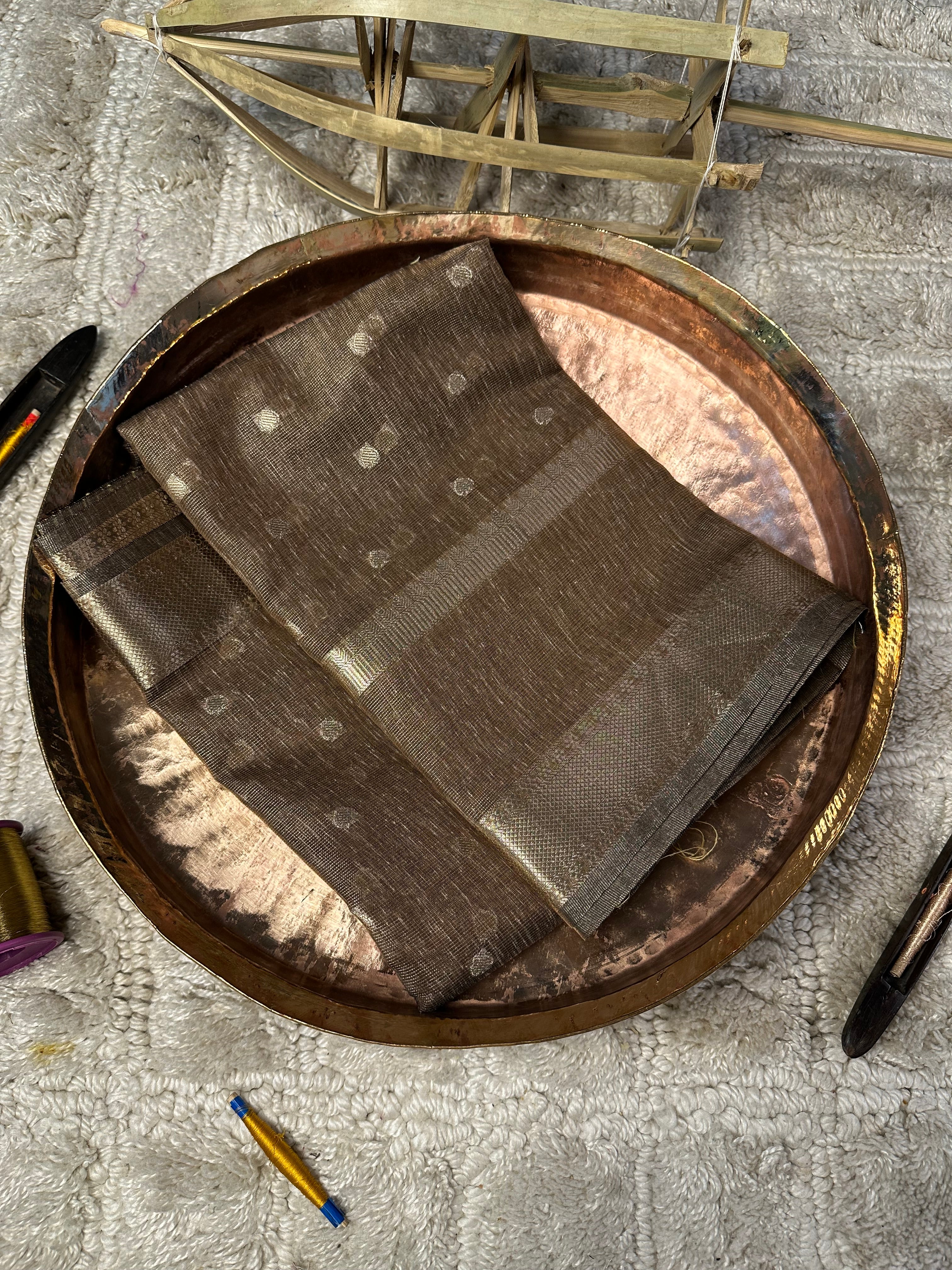 Eccentric Weave Softsilk Traditional Banarasi Saree