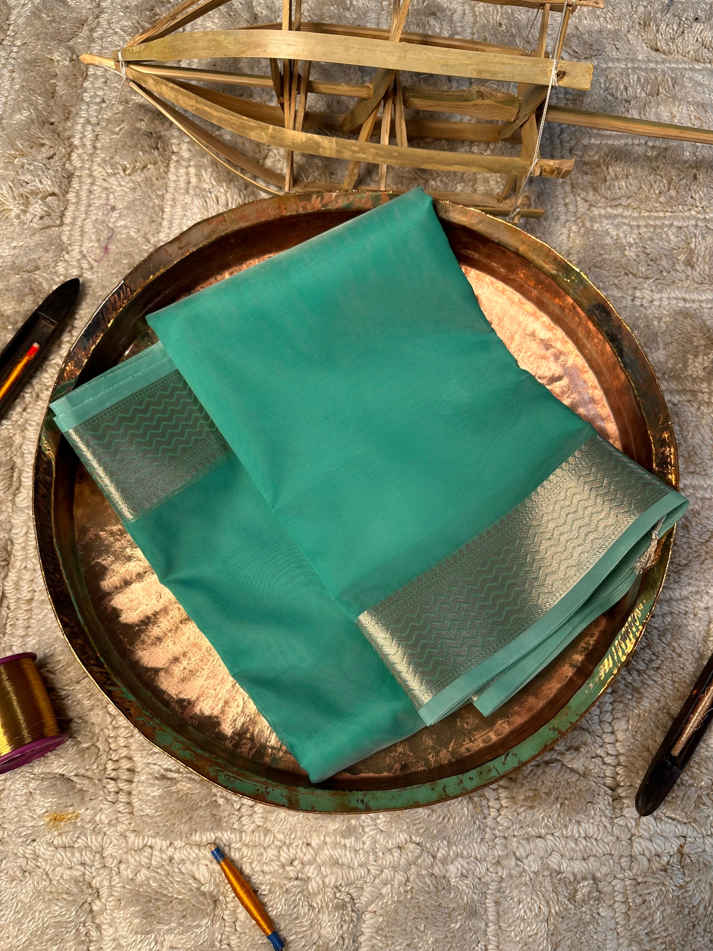 Eccentric Weave Softsilk Traditional Banarasi Saree