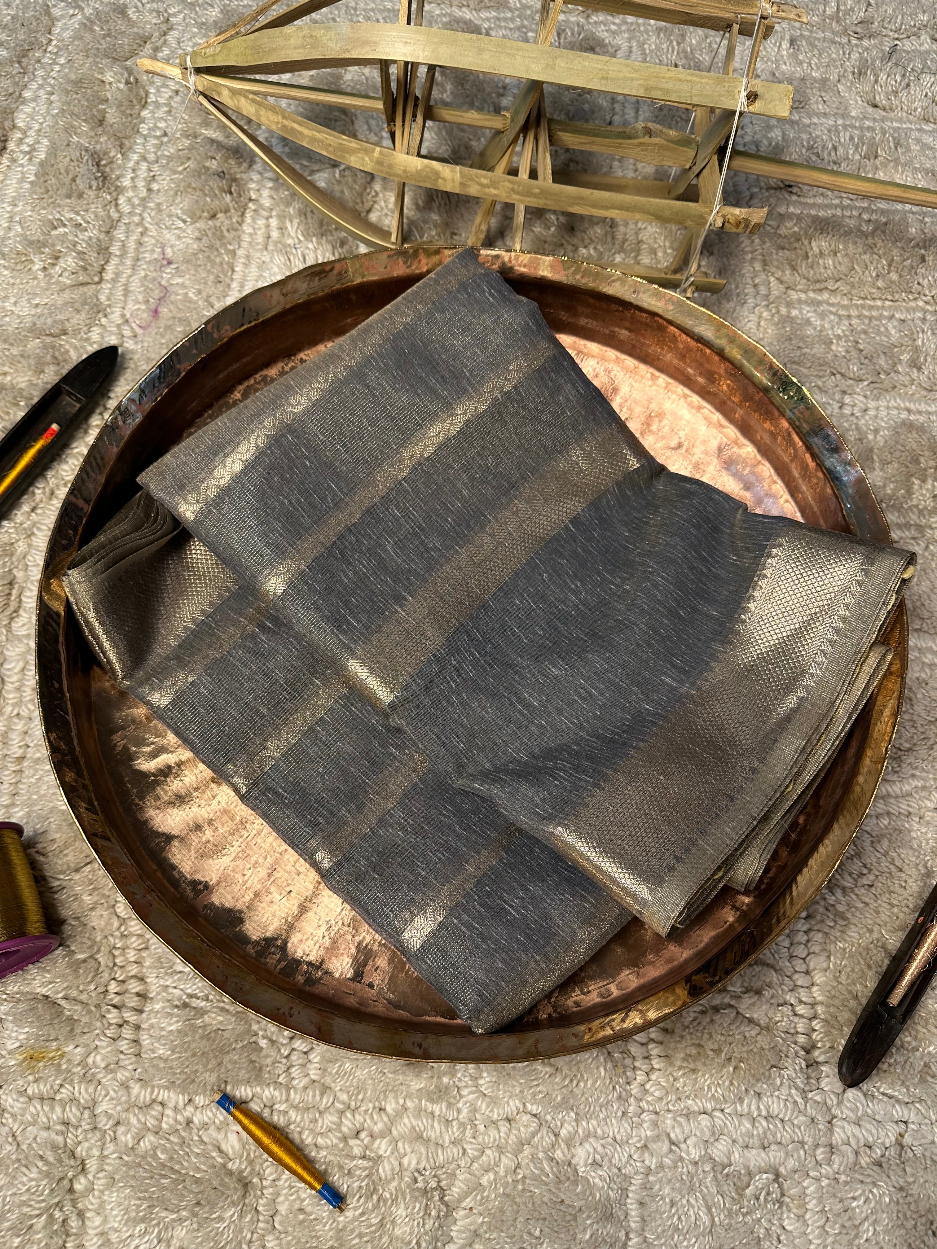 Eccentric Weave Softsilk Traditional Banarasi Saree