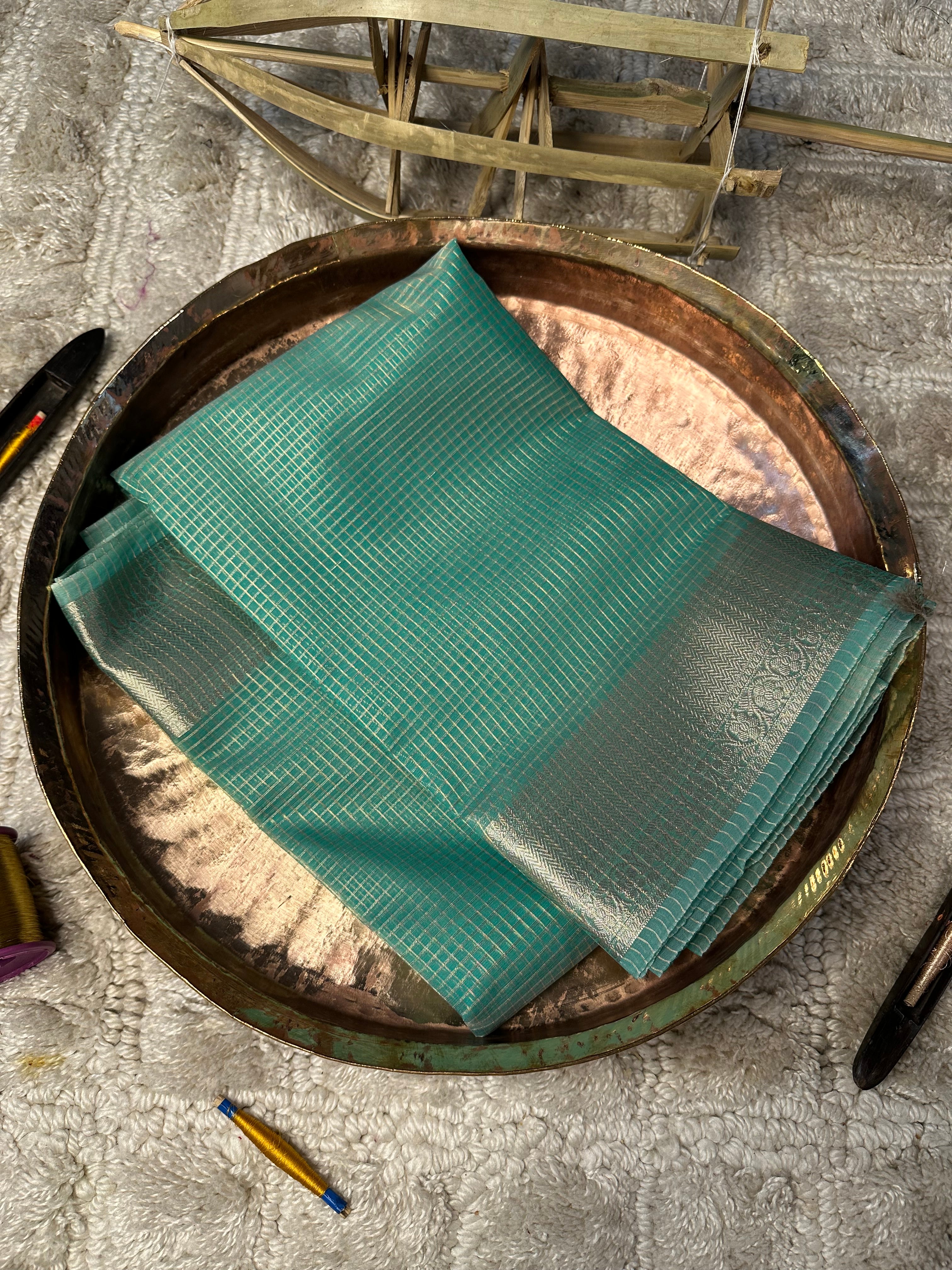 Eccentric Weave Softsilk Traditional Banarasi Saree
