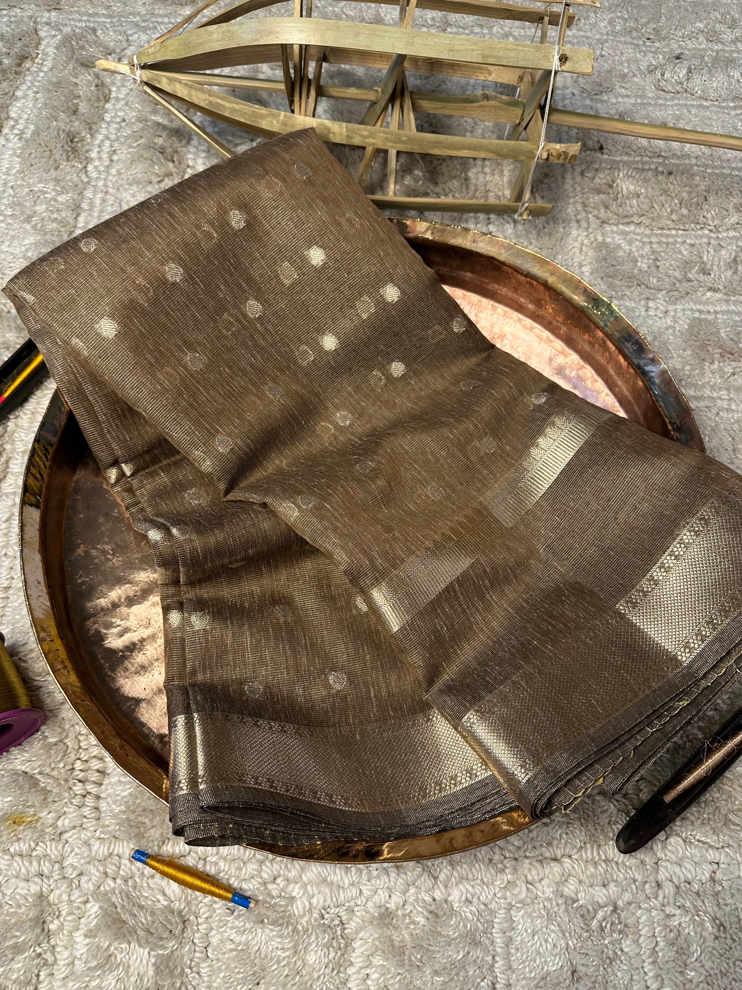 Eccentric Weave Softsilk Traditional Banarasi Saree
