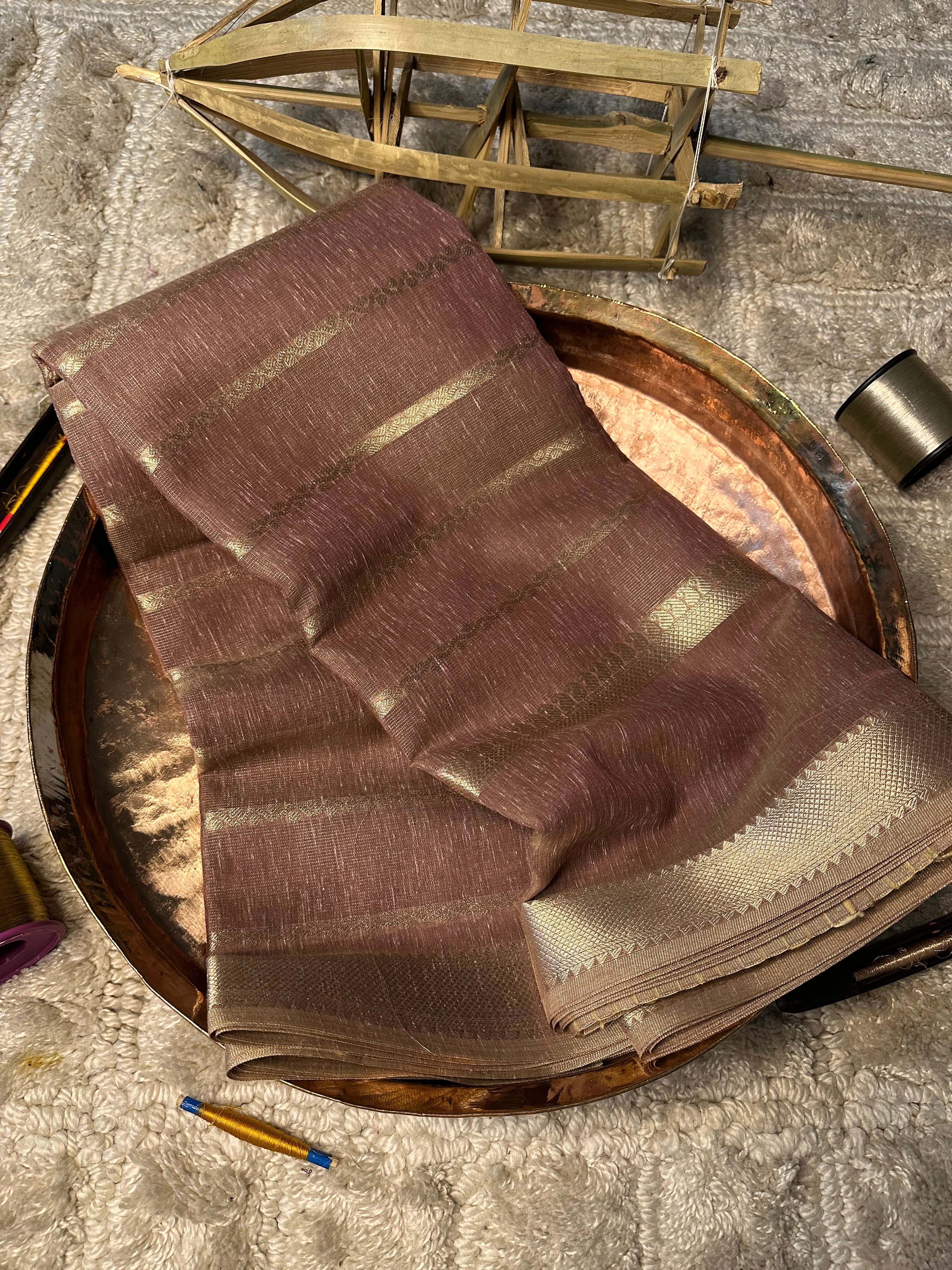 Eccentric Weave Softsilk Traditional Banarasi Saree