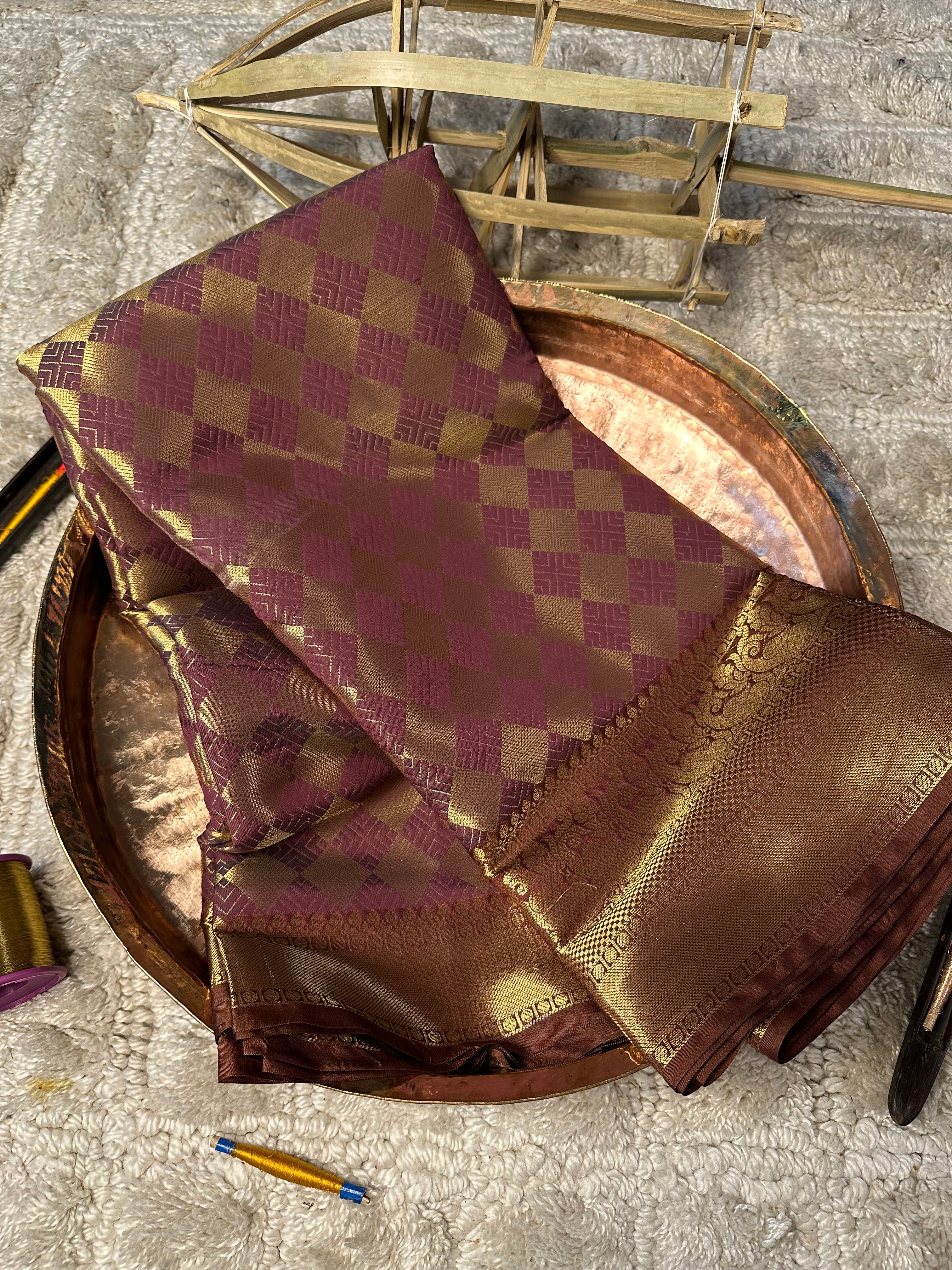 Eccentric Weave Softsilk Traditional Banarasi Saree