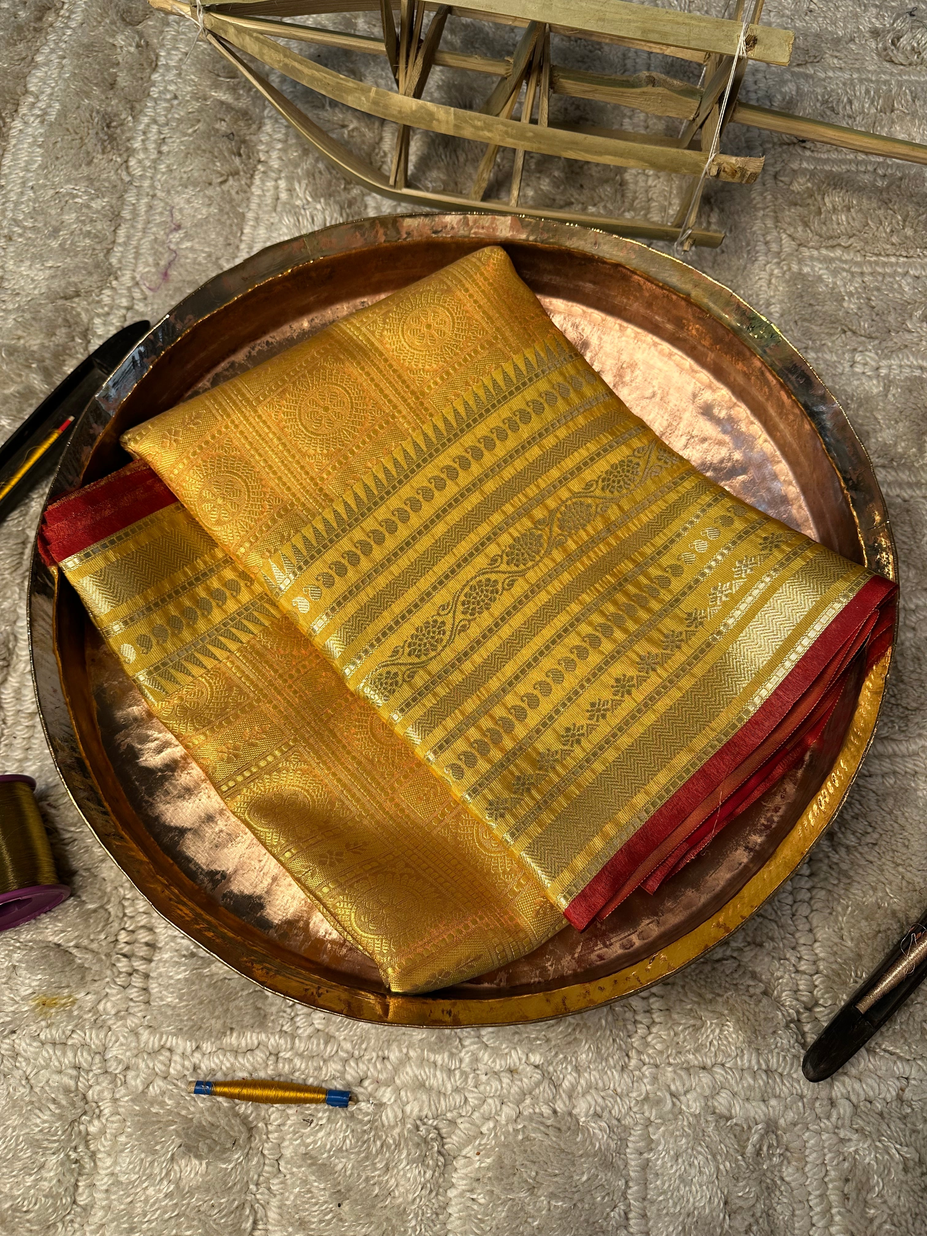 Eccentric Weave Softsilk Traditional Banarasi Saree