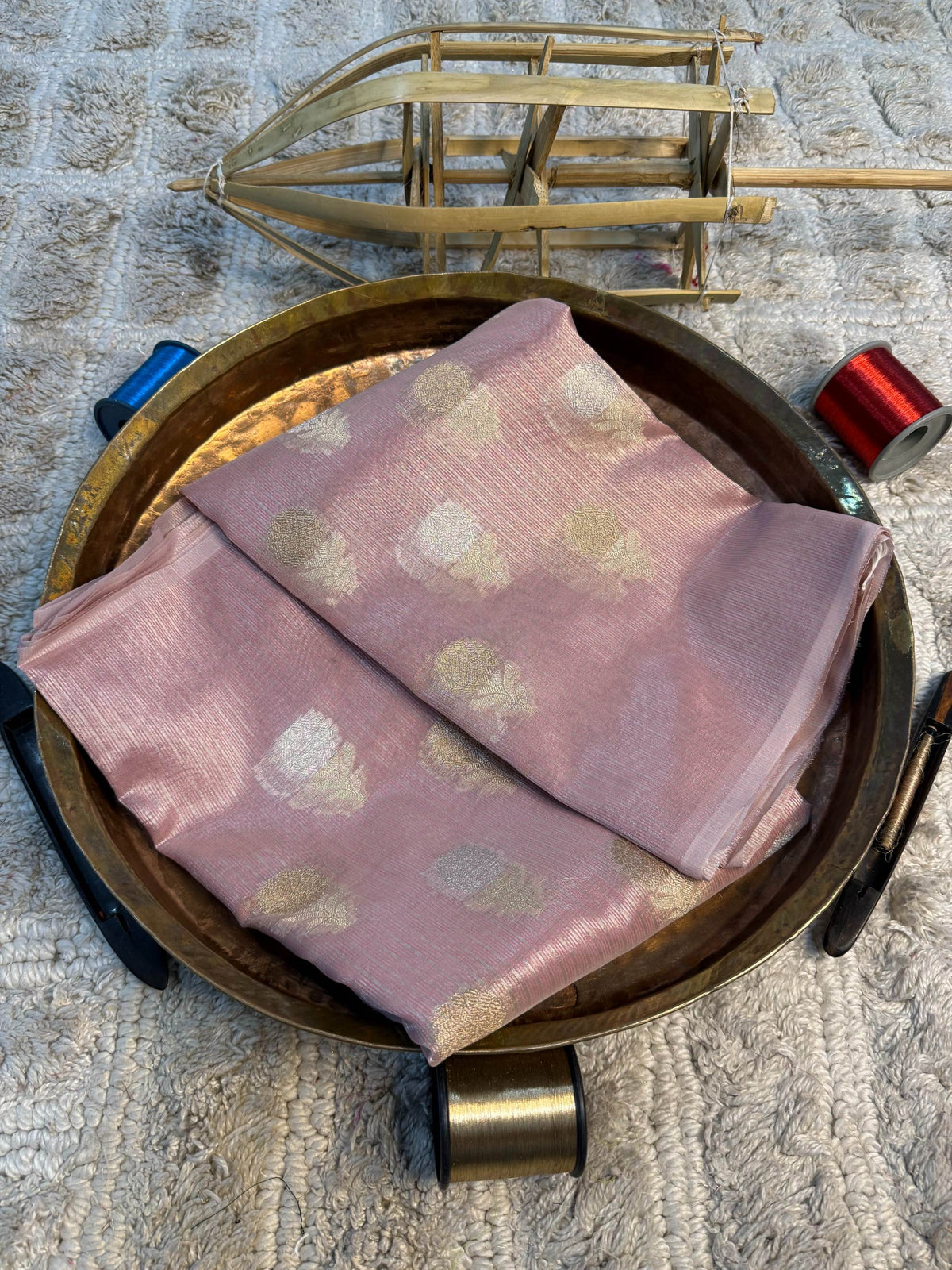 Latest Softsilk Exclusive Banarasi Saree
