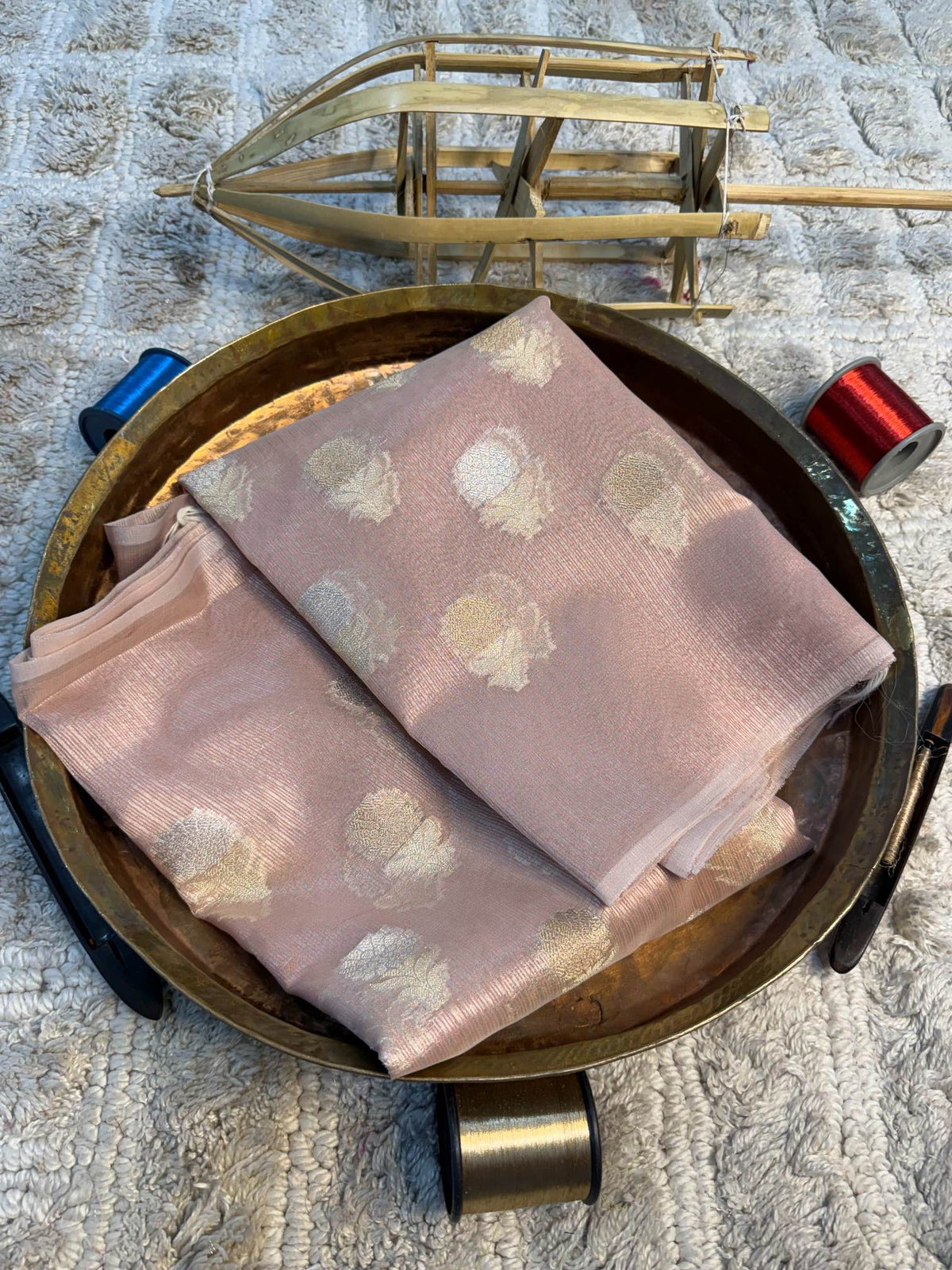 Latest Softsilk Exclusive Banarasi Saree