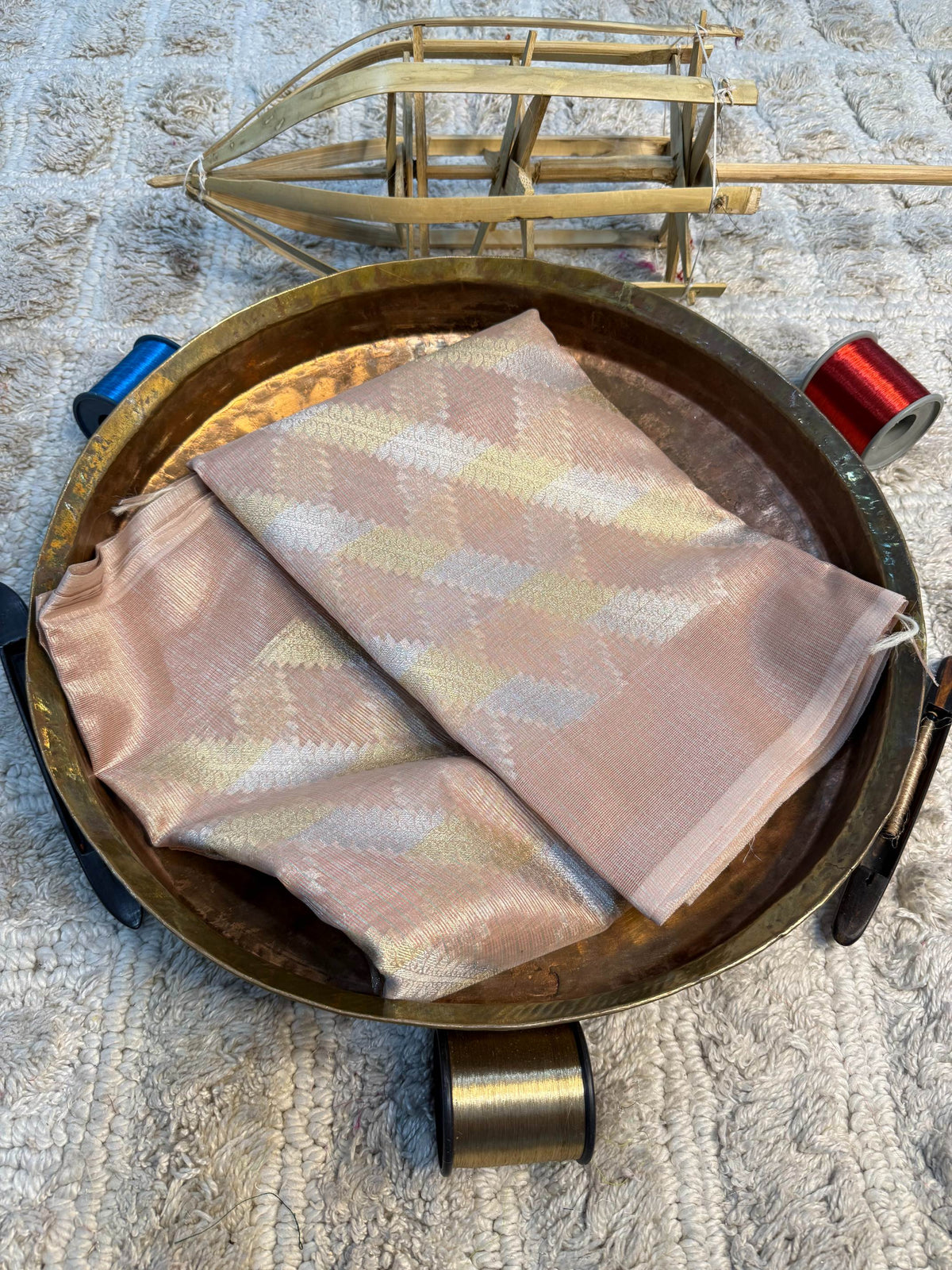 Latest Softsilk Exclusive Banarasi Saree