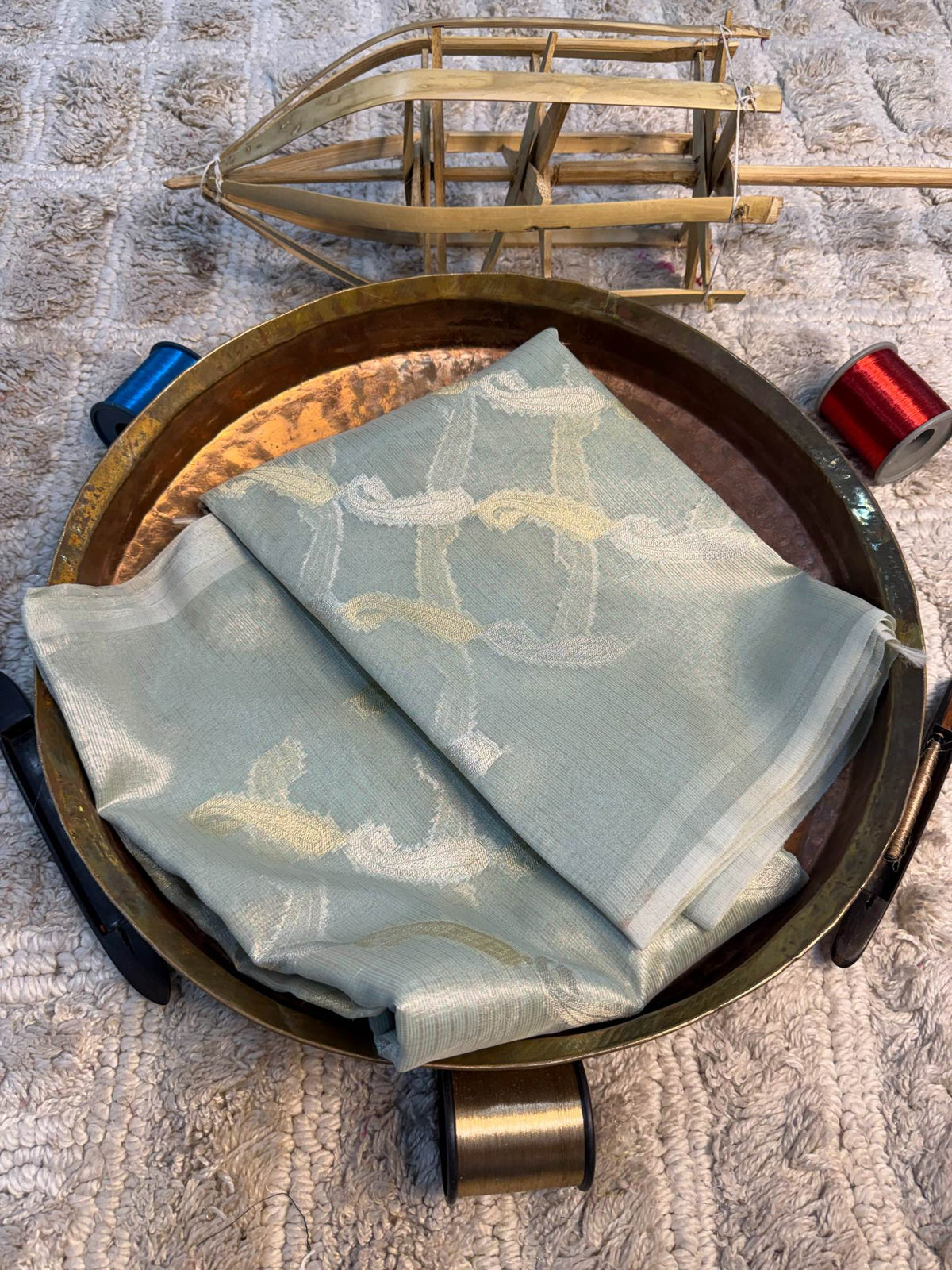 Latest Softsilk Exclusive Banarasi Saree
