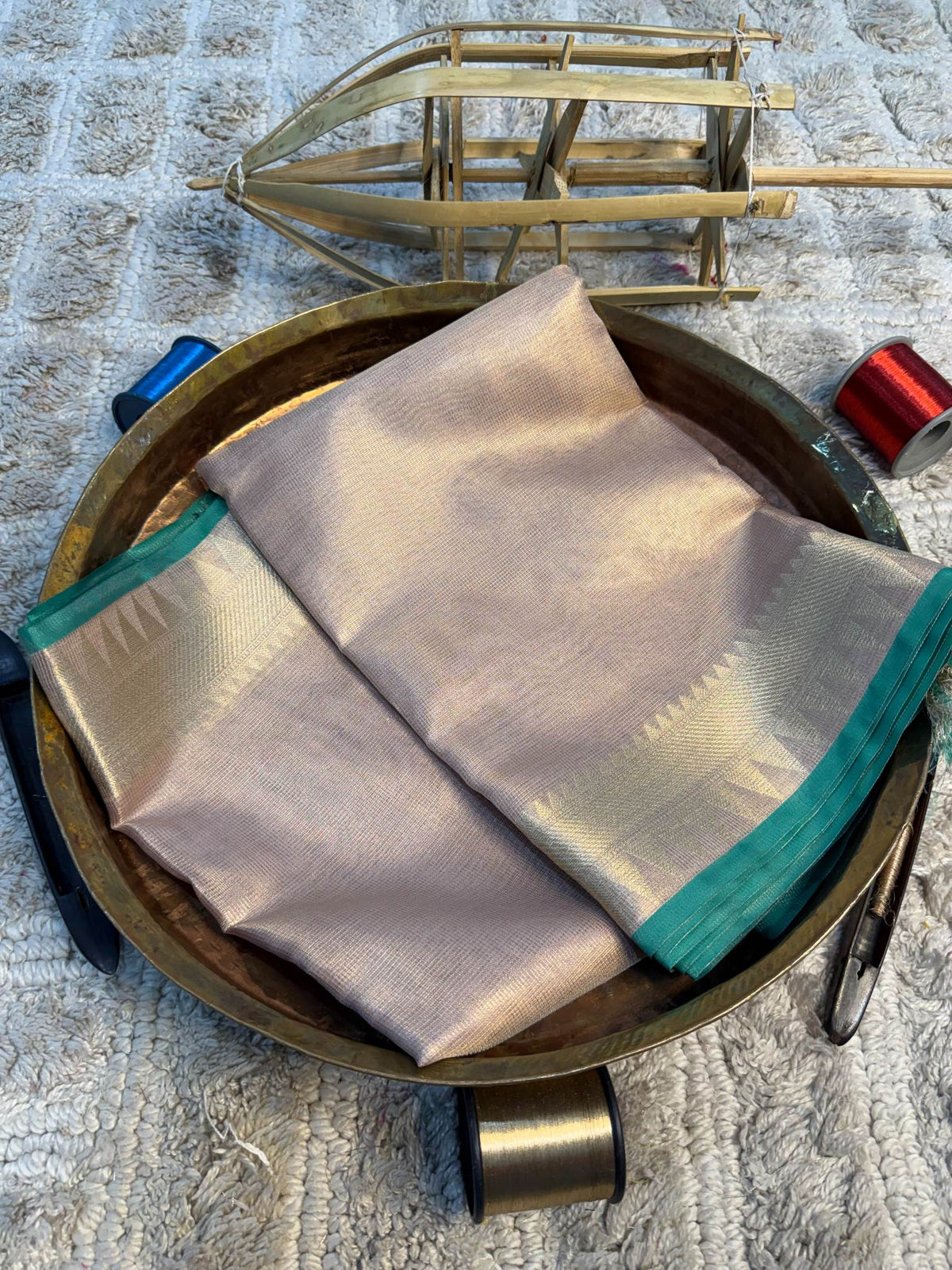 Latest Softsilk Exclusive Banarasi Saree