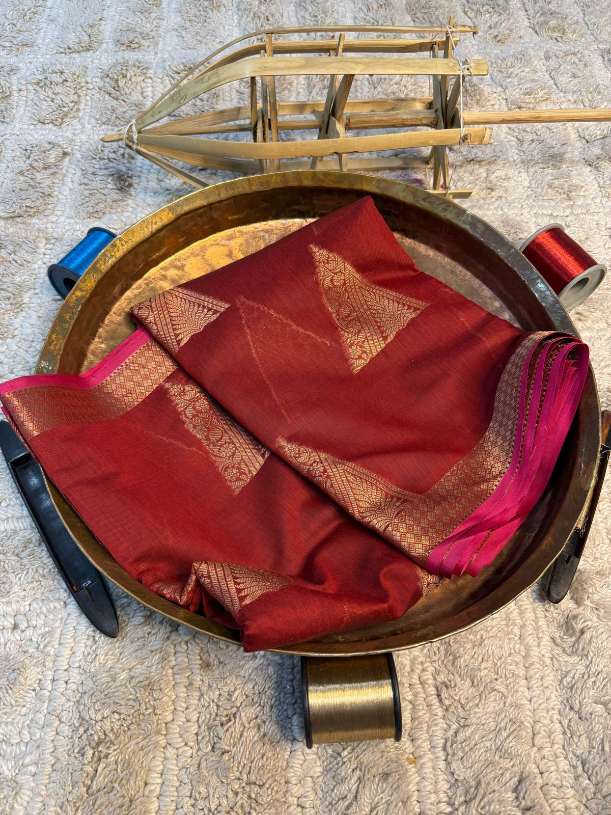 Latest Softsilk Exclusive Banarasi Saree