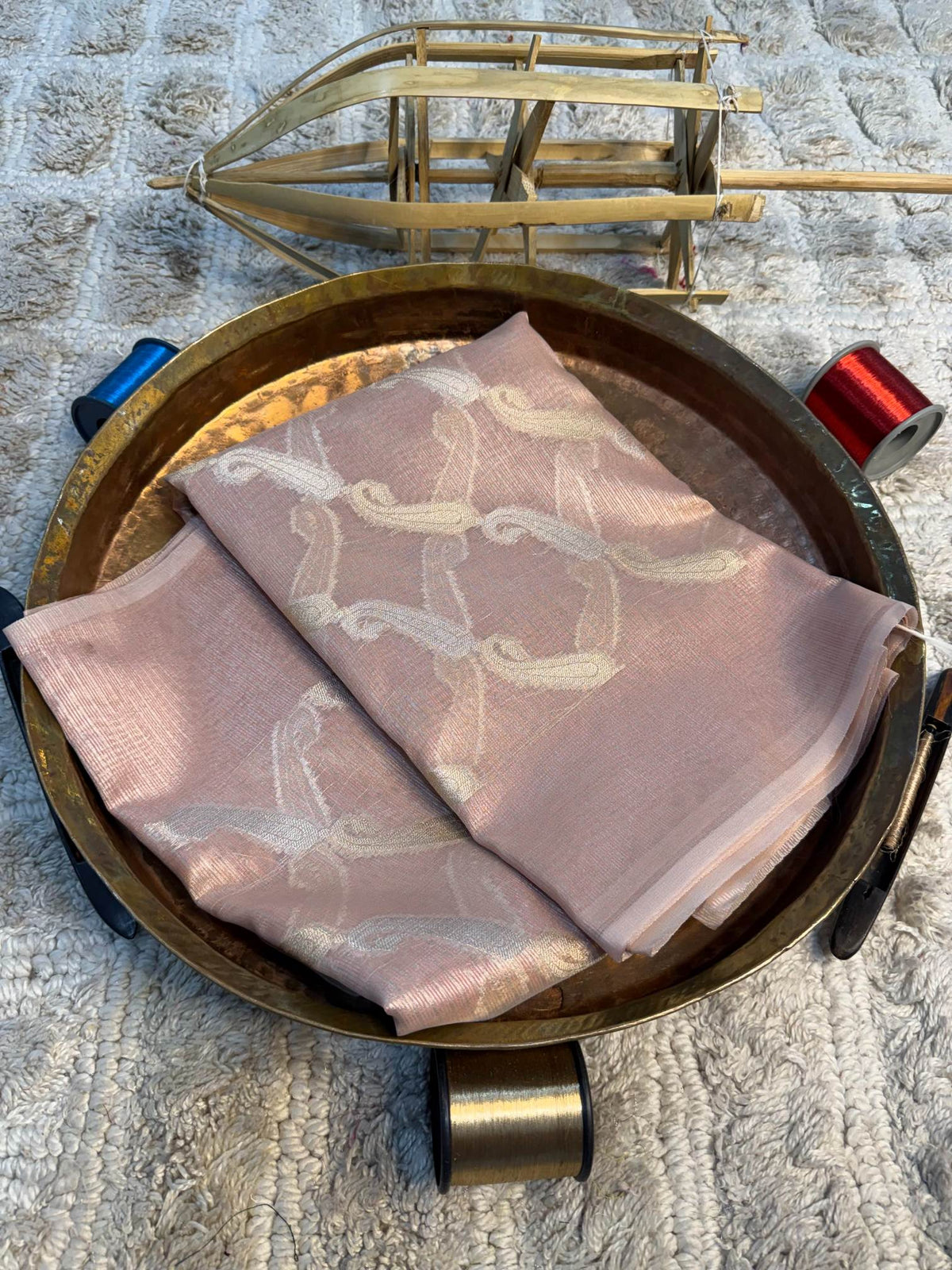 Latest Softsilk Exclusive Banarasi Saree