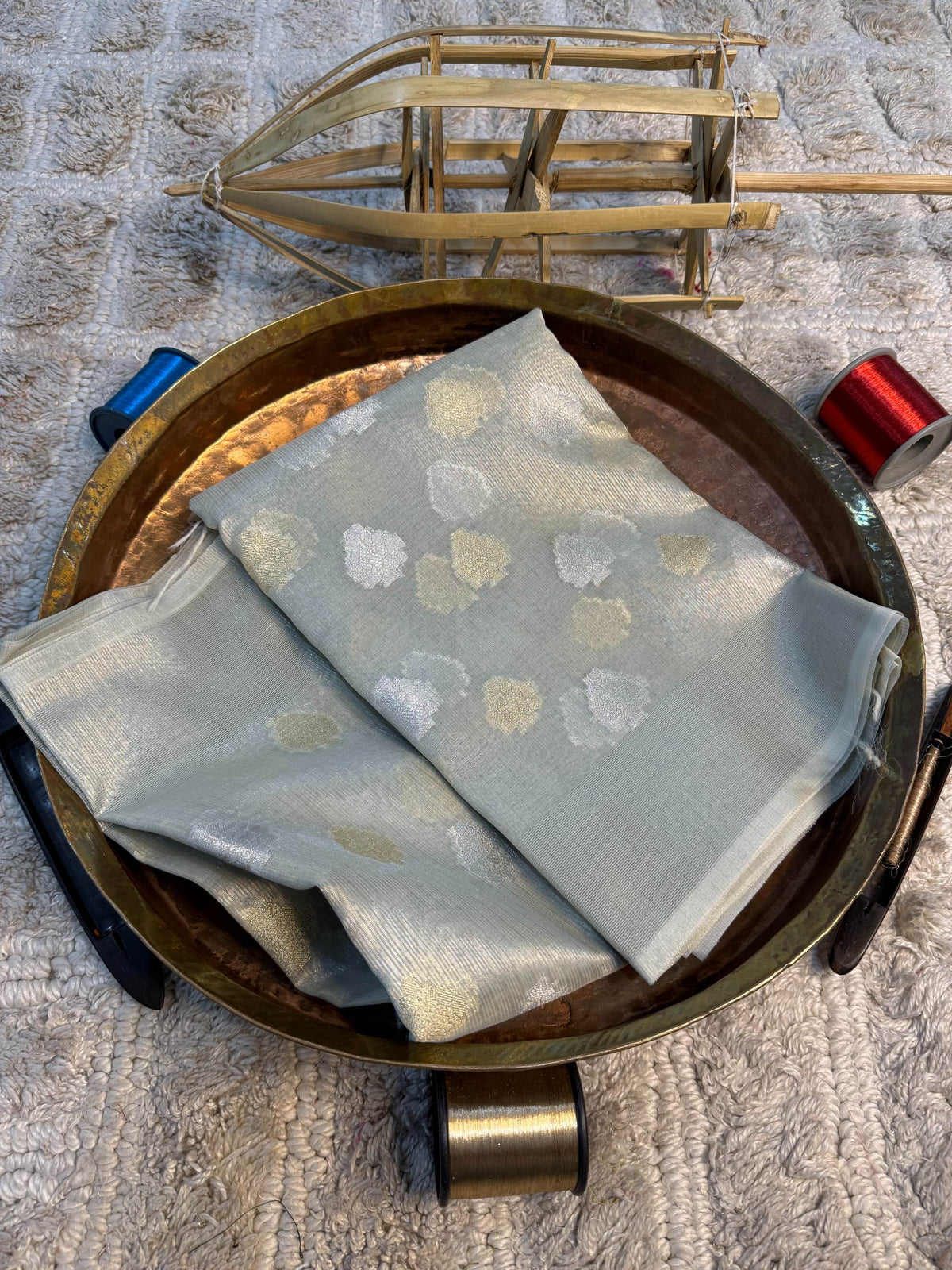 Latest Softsilk Exclusive Banarasi Saree