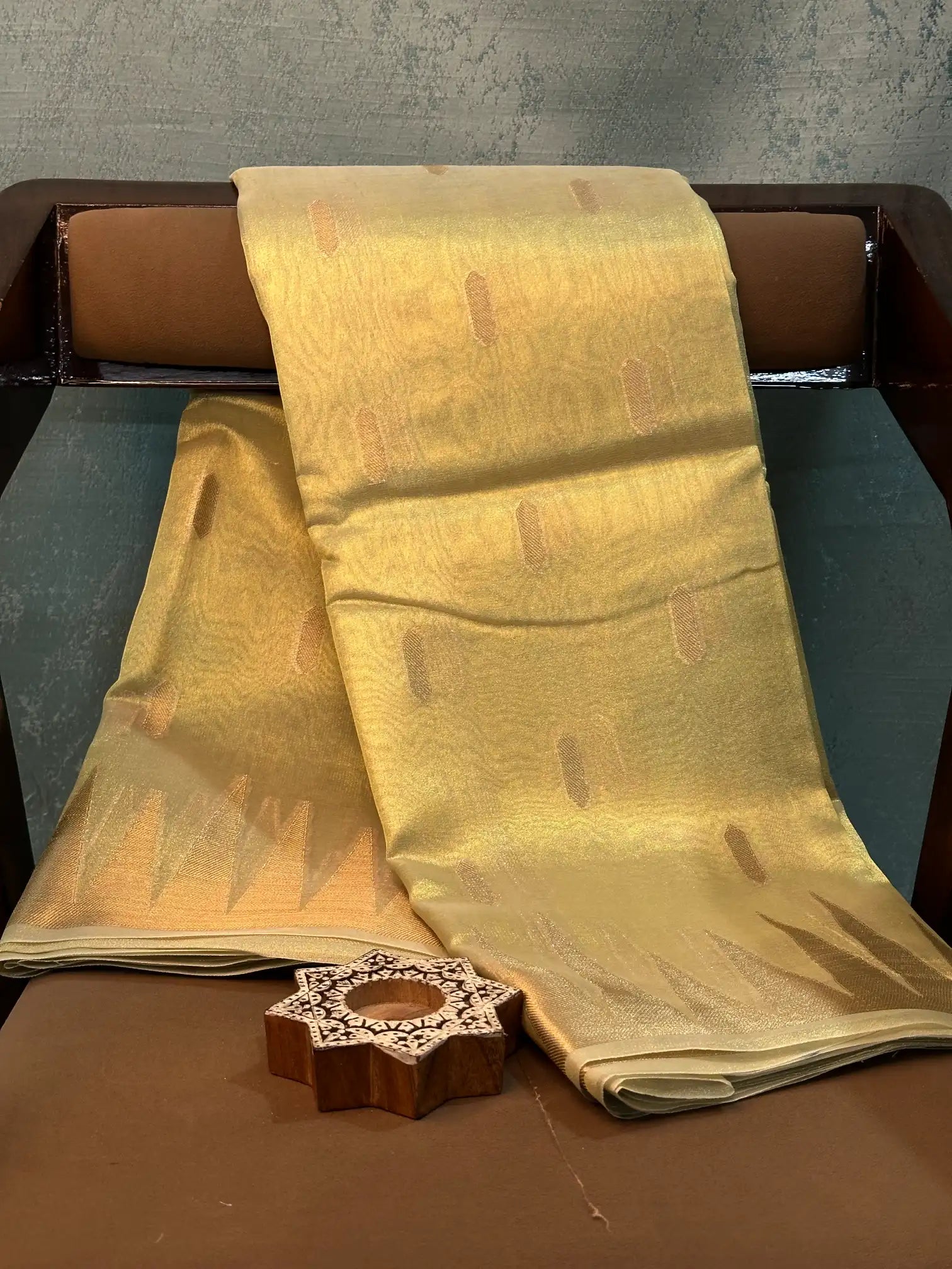 Jacquard Weave Soft Beautiful Banarasi Saree
