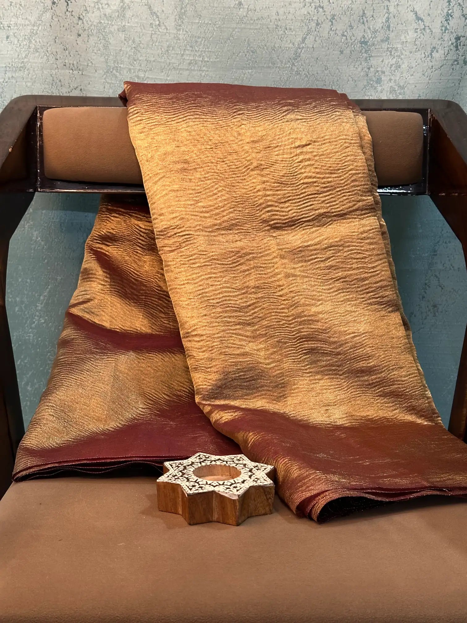 Jacquard Weave Soft Beautiful Banarasi Saree
