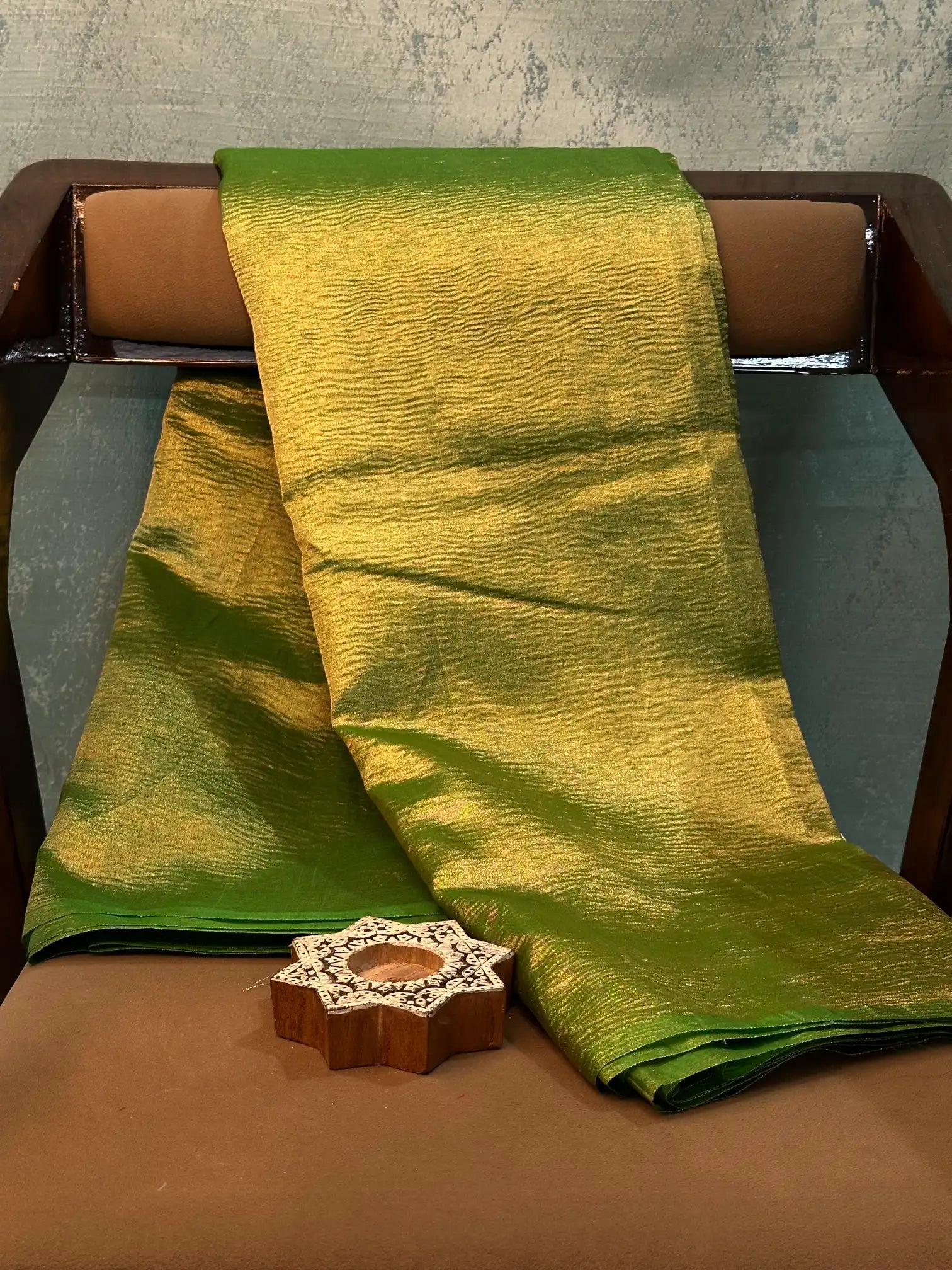 Jacquard Weave Soft Beautiful Banarasi Saree