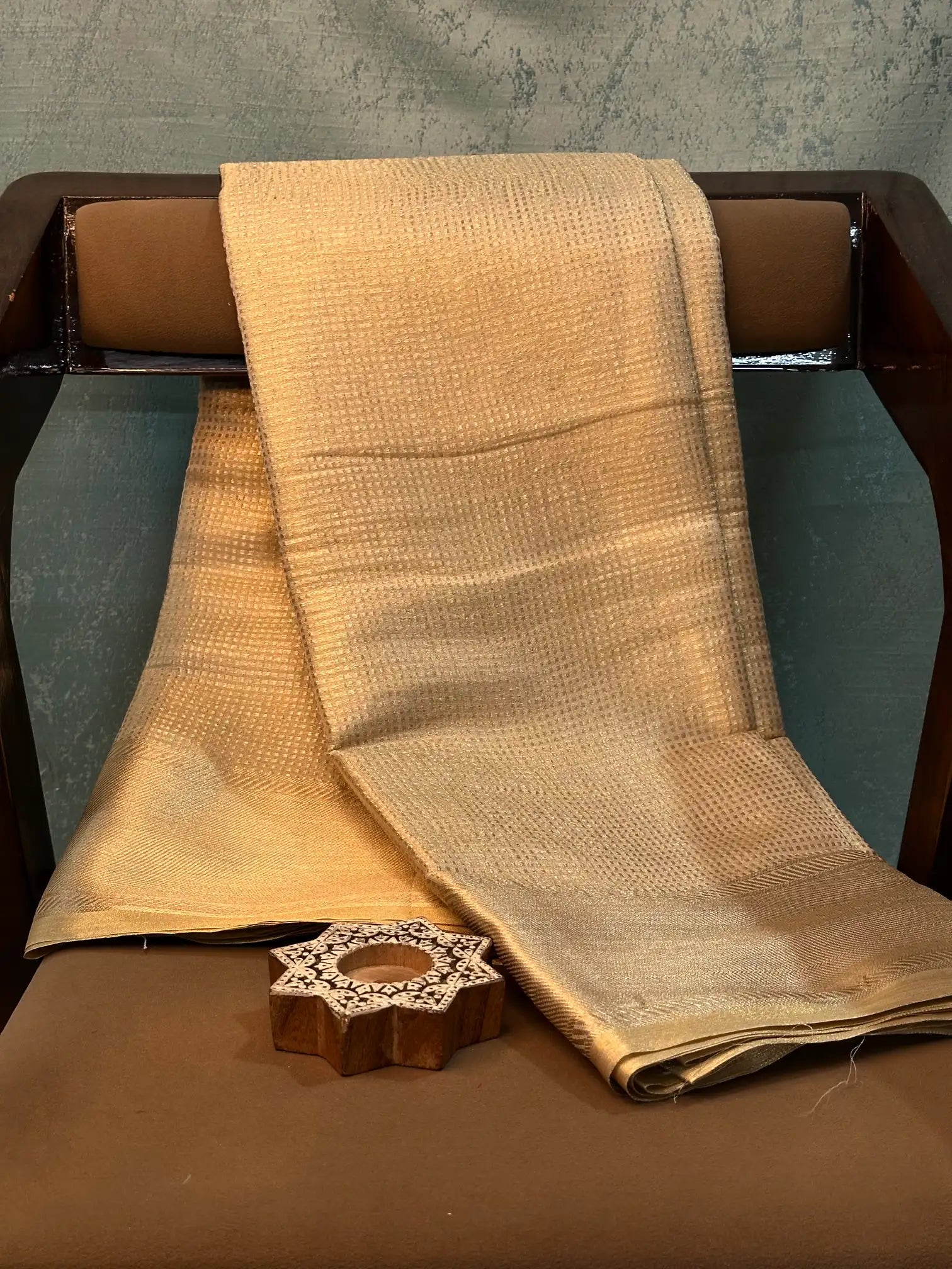 Jacquard Weave Soft Beautiful Banarasi Saree