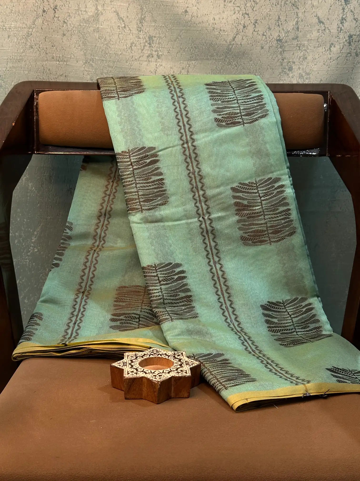 Jacquard Weave Soft Beautiful Banarasi Saree