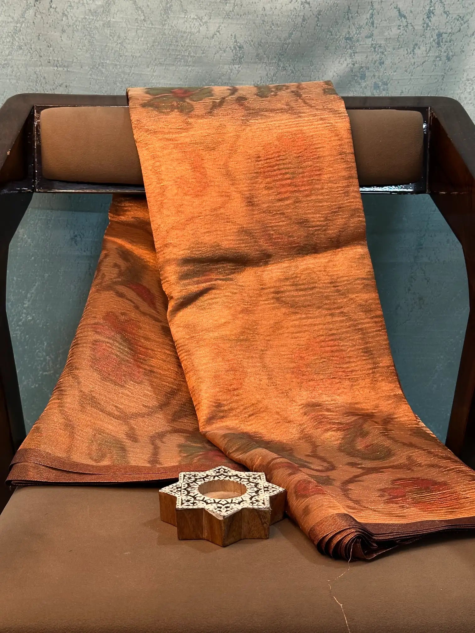 Jacquard Weave Soft Beautiful Banarasi Saree