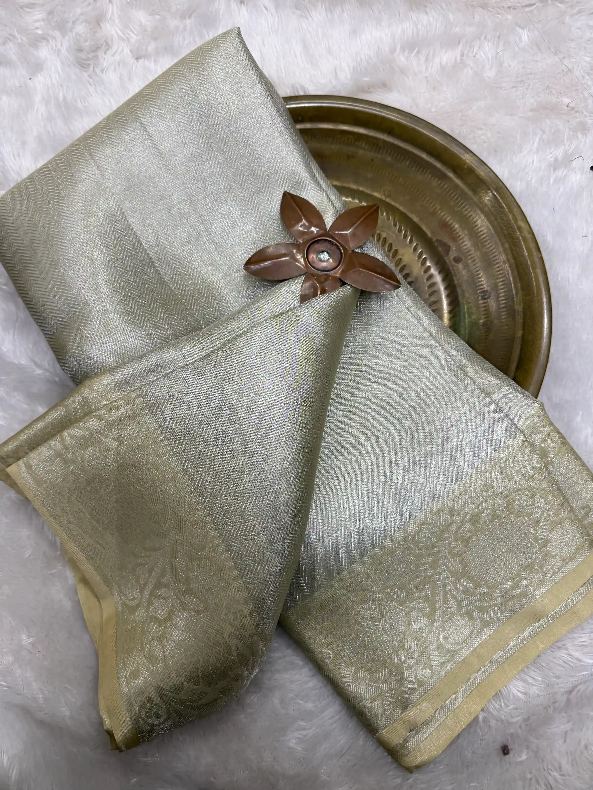 Beautiful Softsilk Eccentric Weave Banarasi Saree