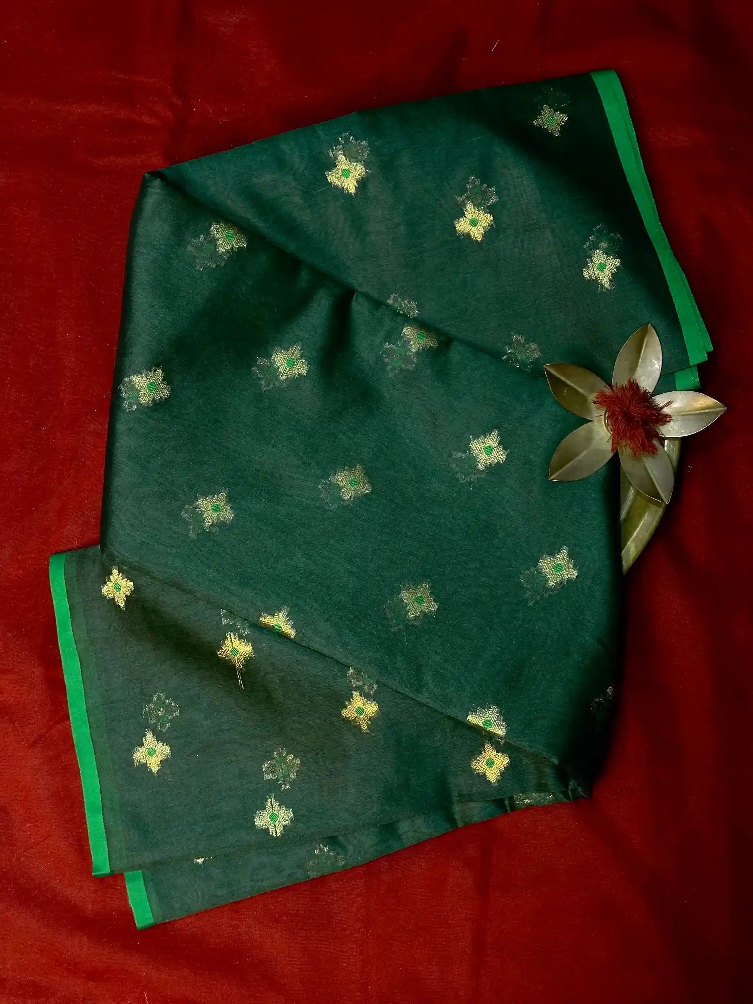 Beautiful Softsilk Exclusive Banarasi Saree