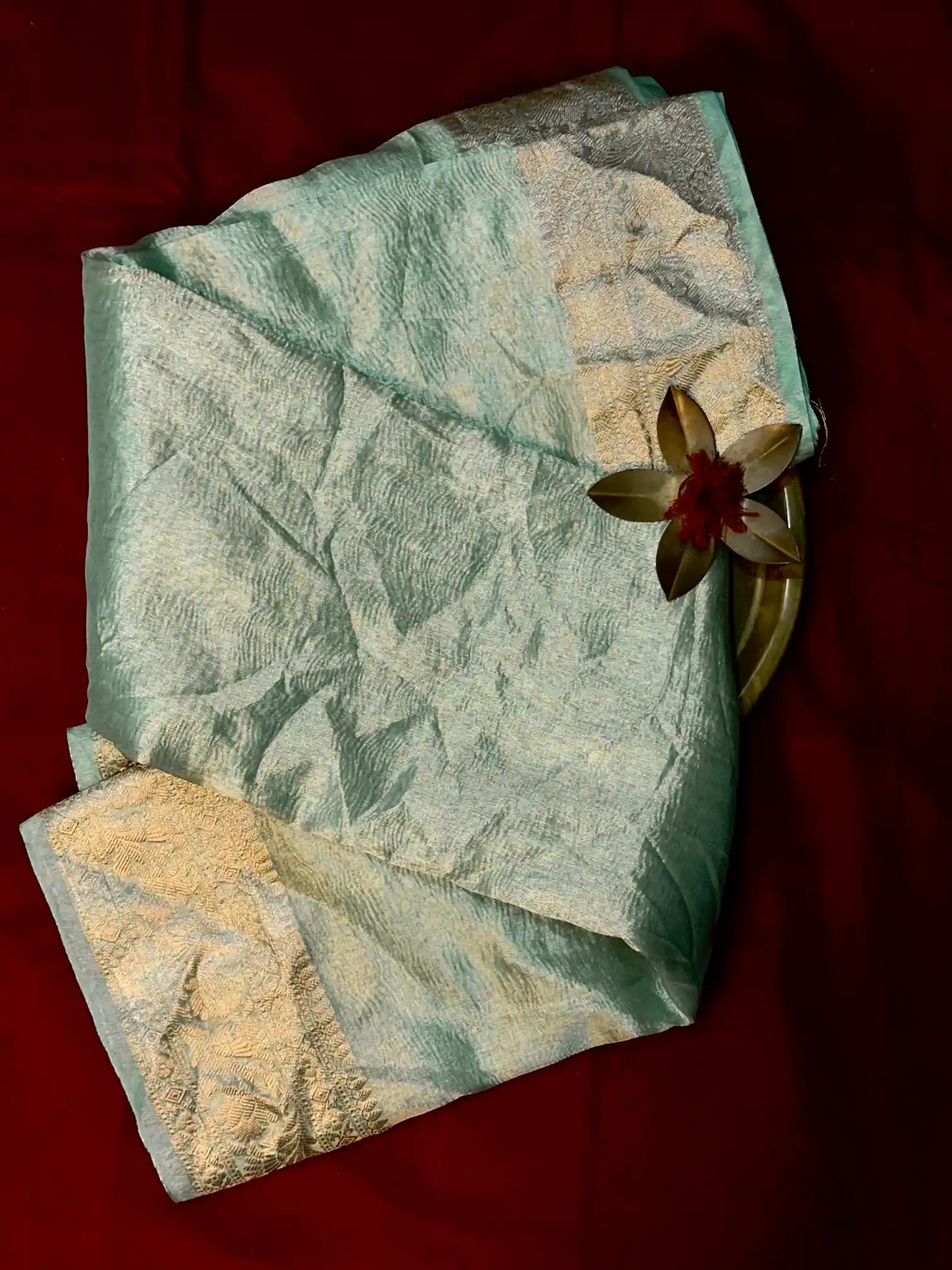 Beautiful Softsilk Exclusive Banarasi Saree