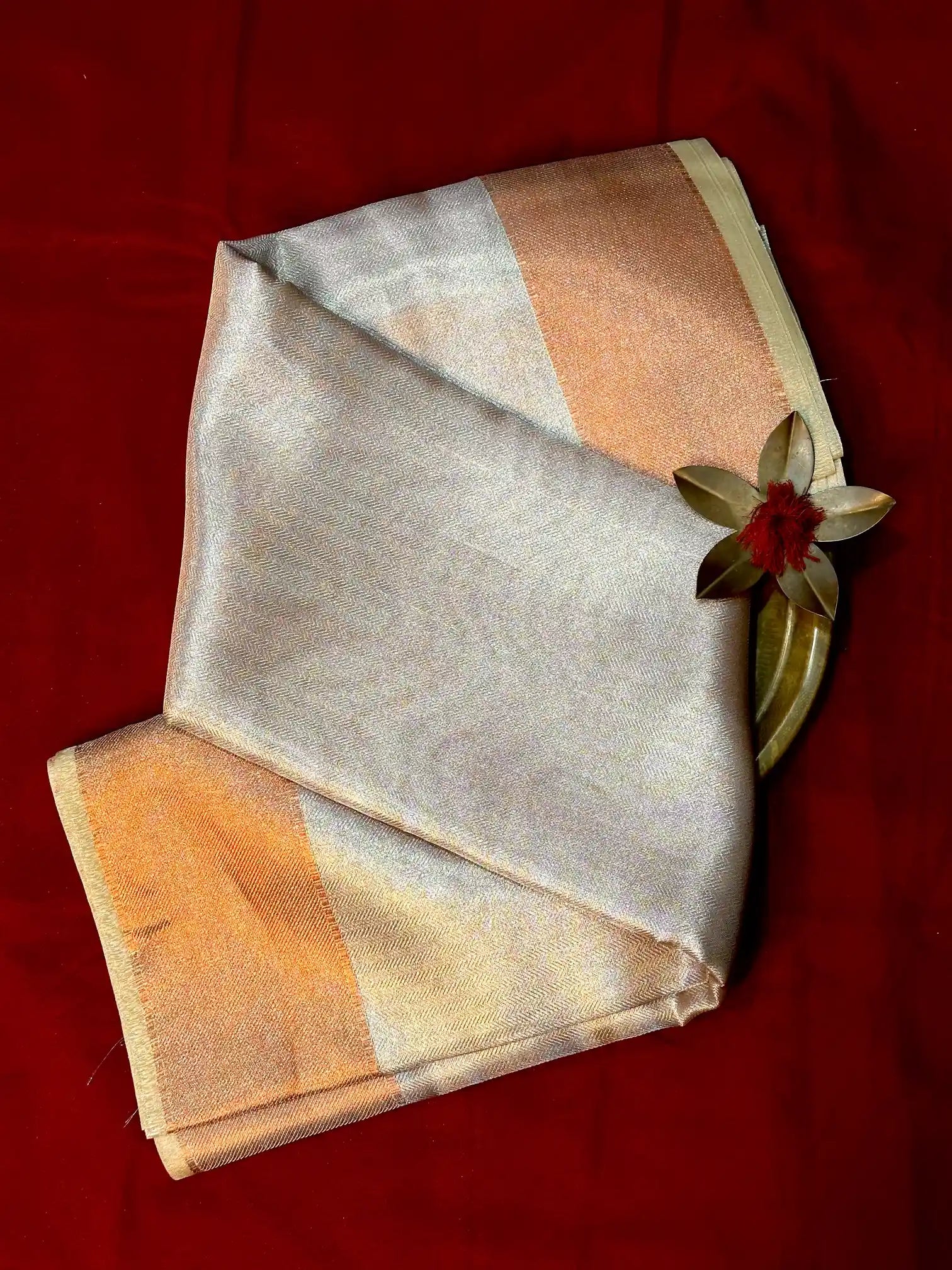 Beautiful Softsilk Exclusive Banarasi Saree