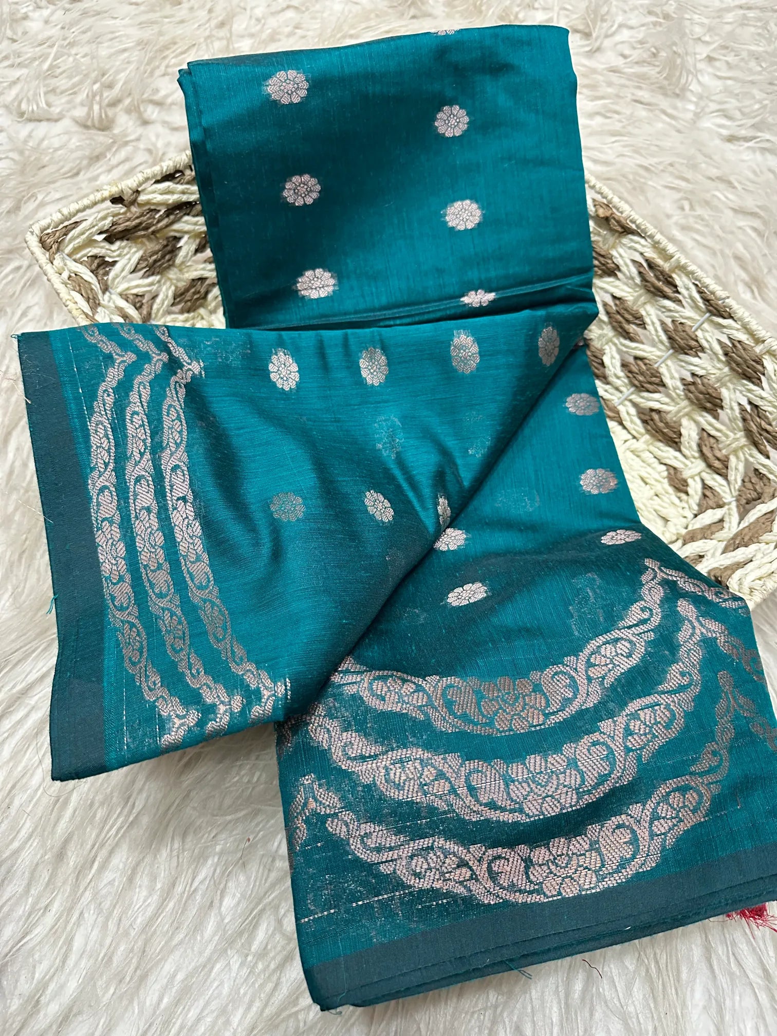 Beautiful Softsilk Heritage Banarasi Saree