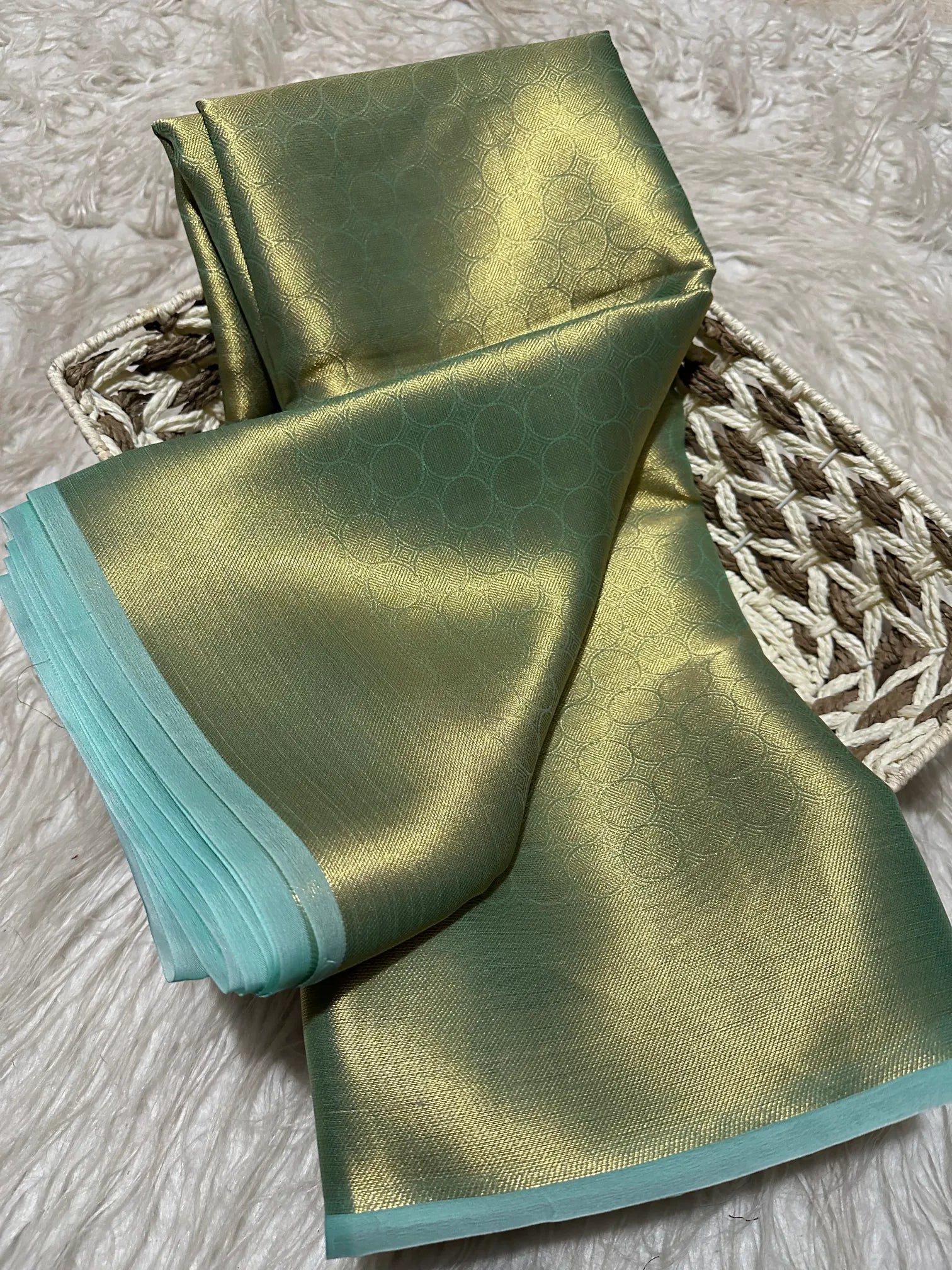 Beautiful Softsilk Heritage Banarasi Saree