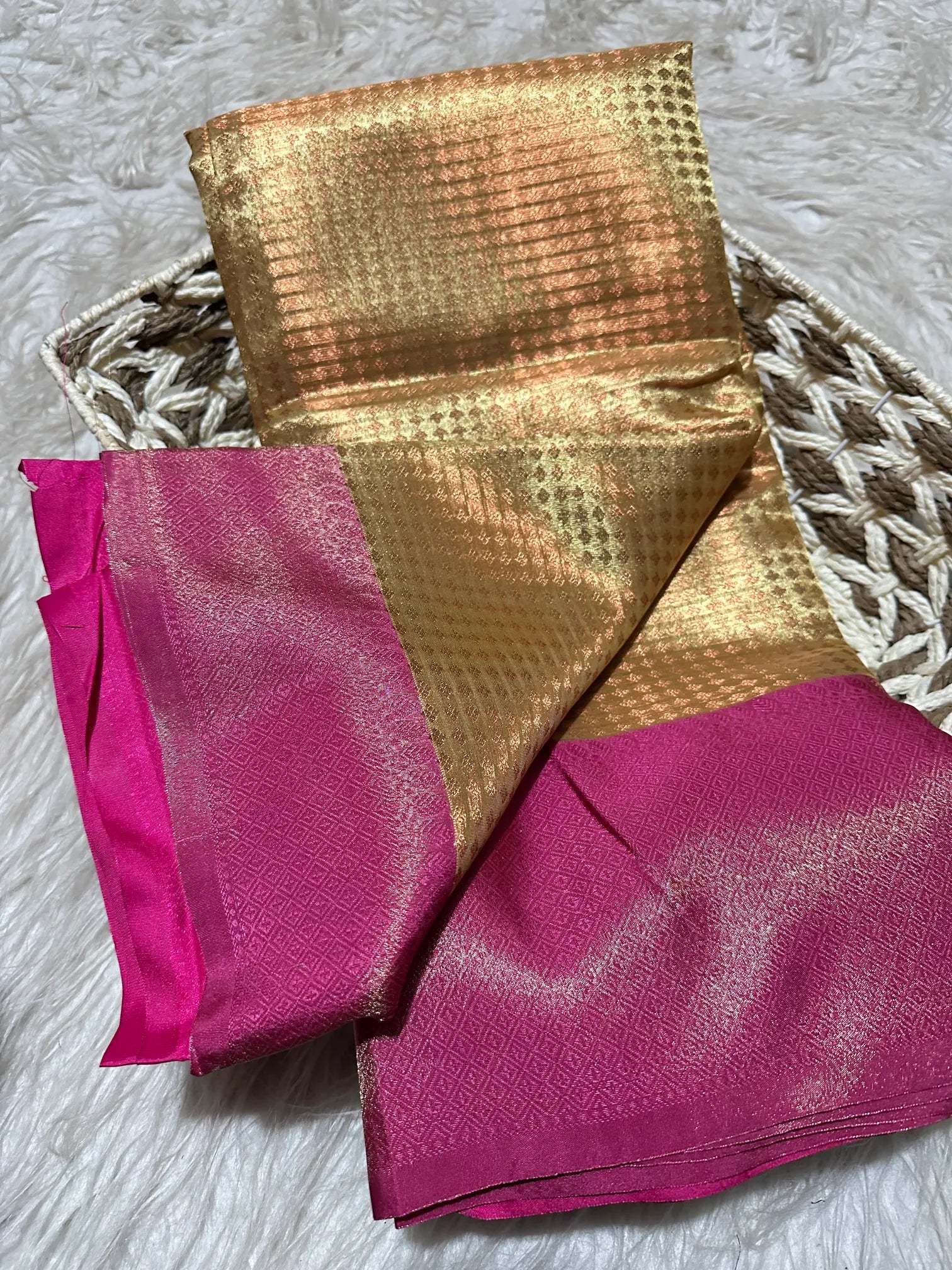 Beautiful Softsilk Heritage Banarasi Saree