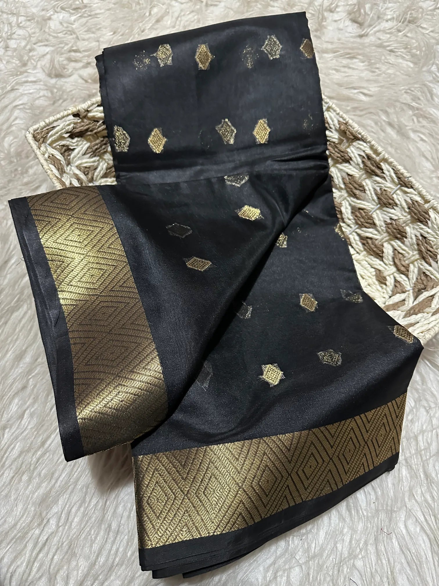Beautiful Softsilk Heritage Banarasi Saree