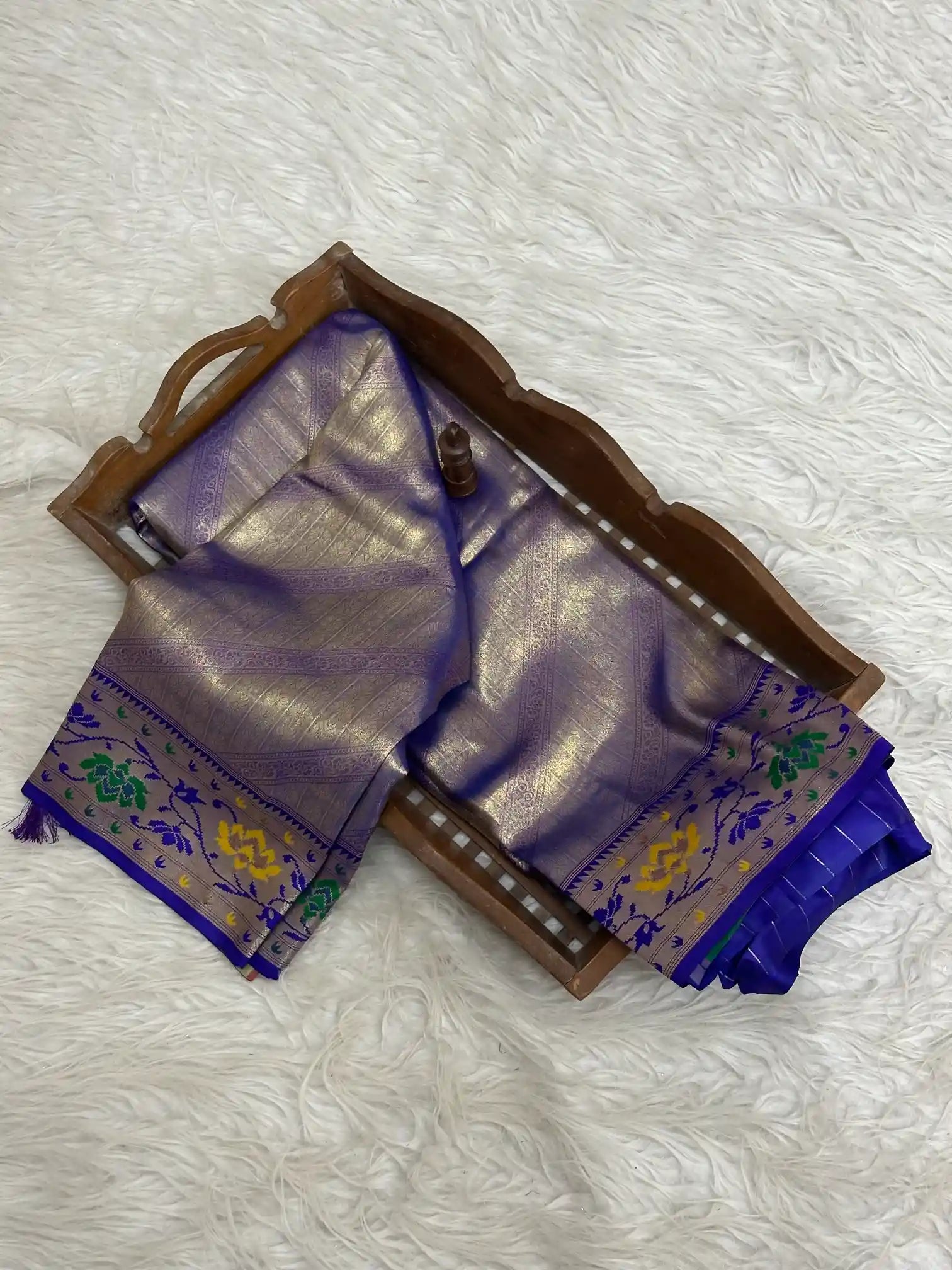 Bridal Exclusive Heritage Banarasi Saree