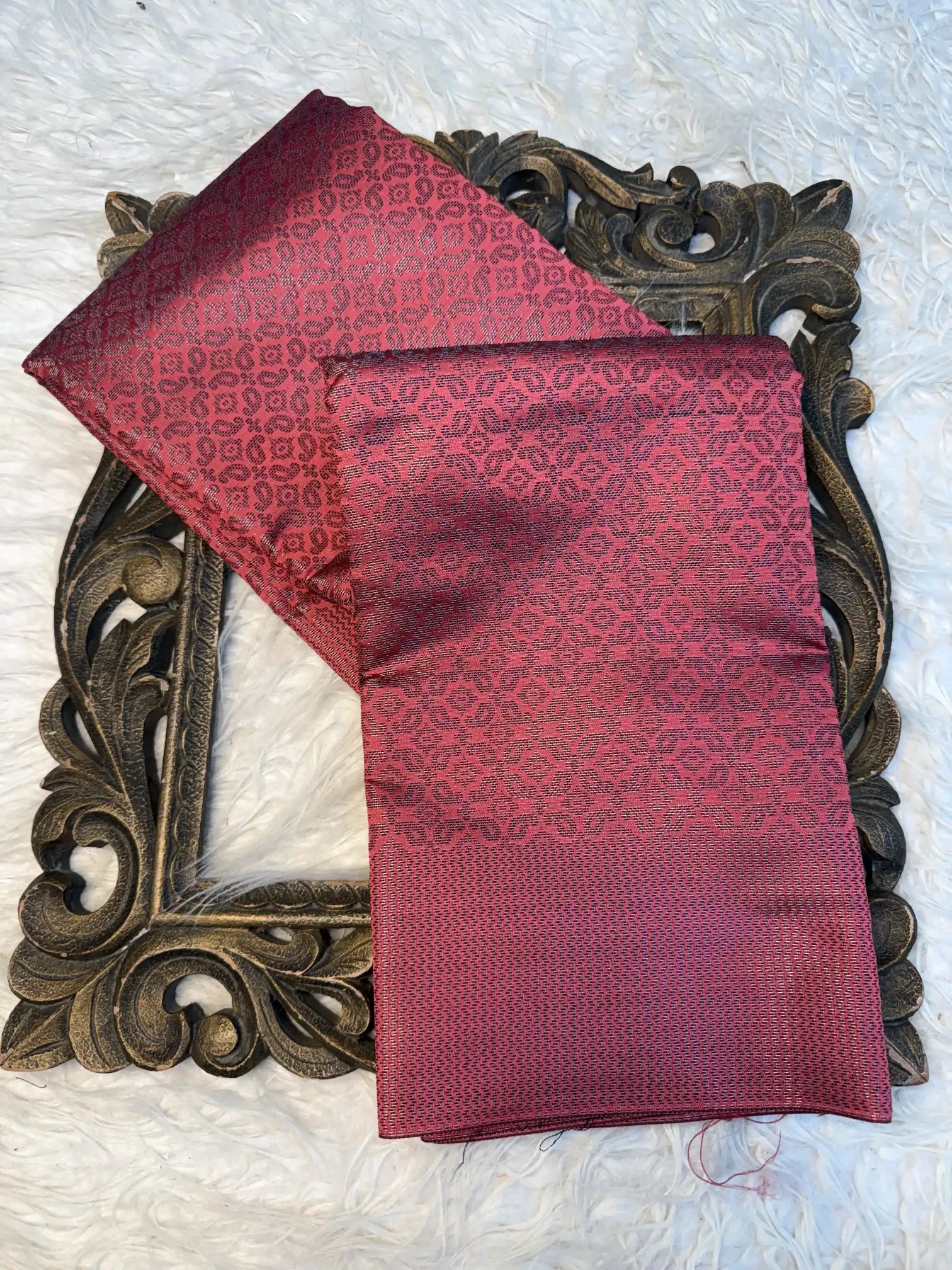 Contemporary Weave Softsilk Heritage Banarasi Saree