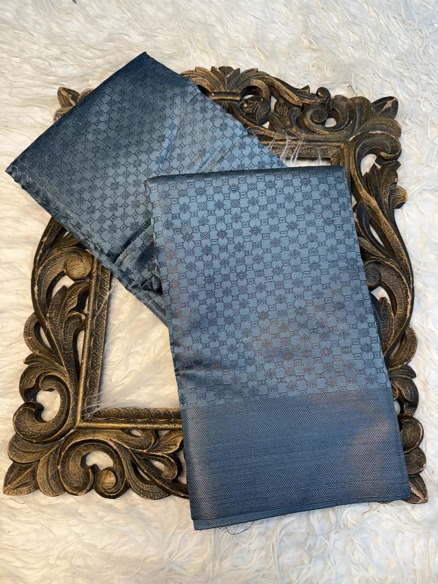 Contemporary Weave Softsilk Heritage Banarasi Saree