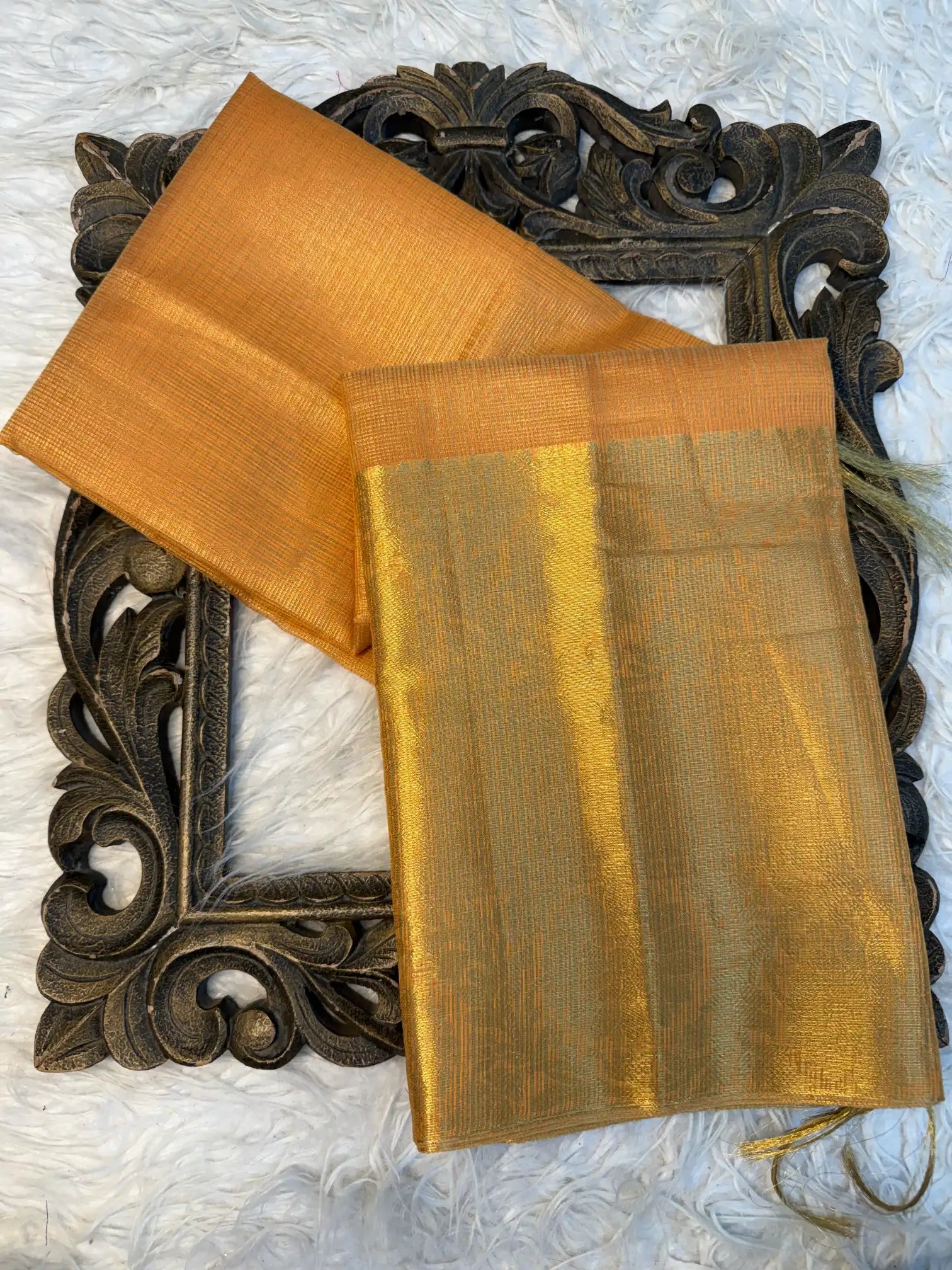 Contemporary Weave Softsilk Heritage Banarasi Saree