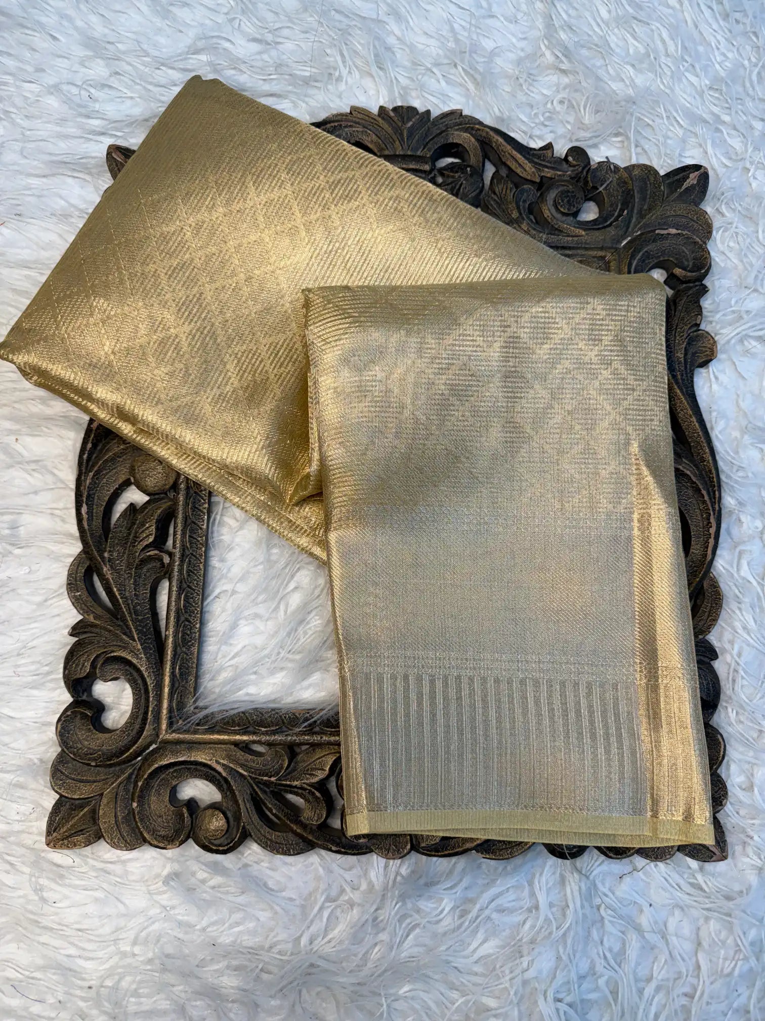 Traditional Weave Softsilk Banarasi Saree