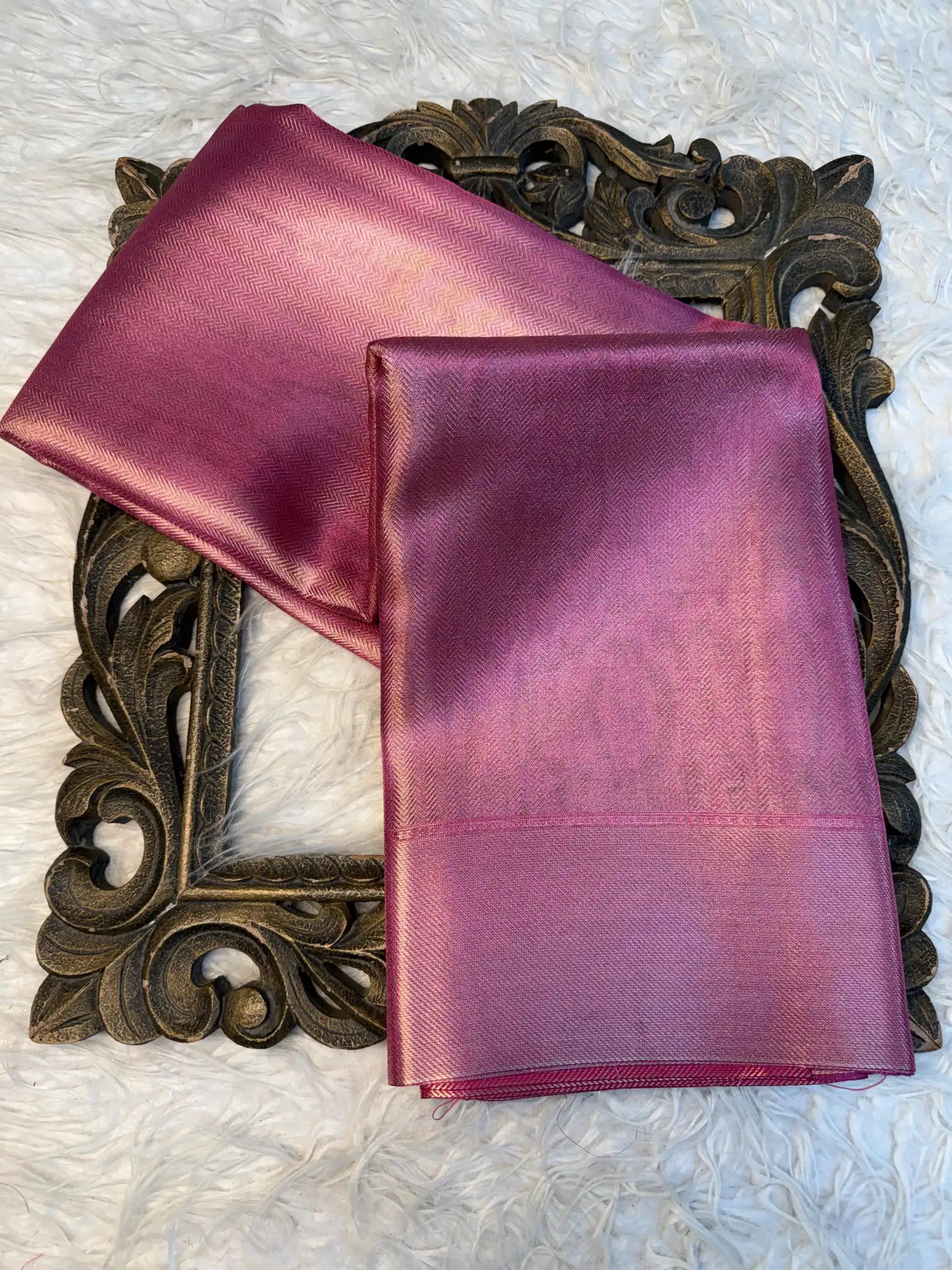 Traditional Weave Softsilk Banarasi Saree