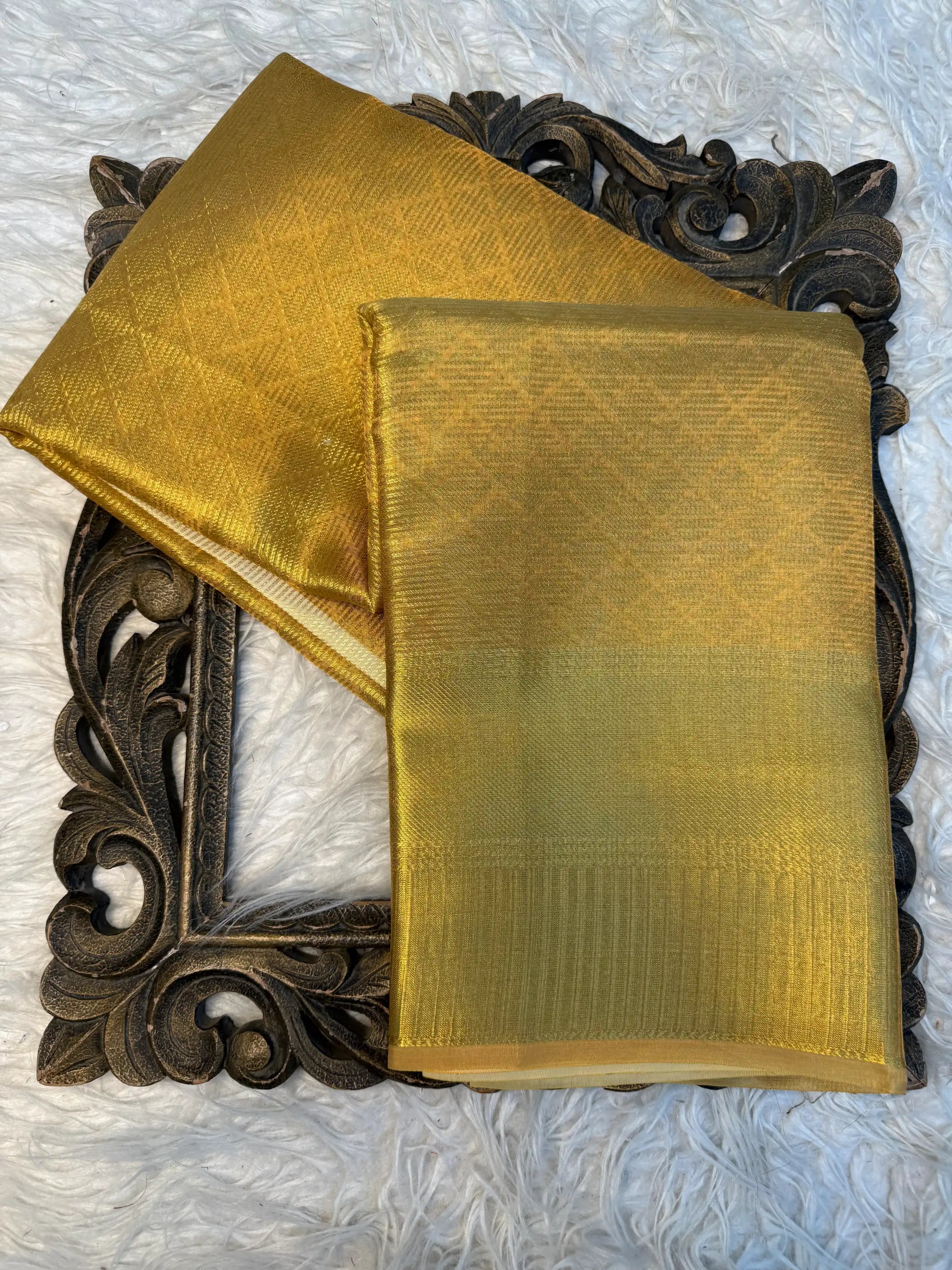 Traditional Weave Softsilk Banarasi Saree