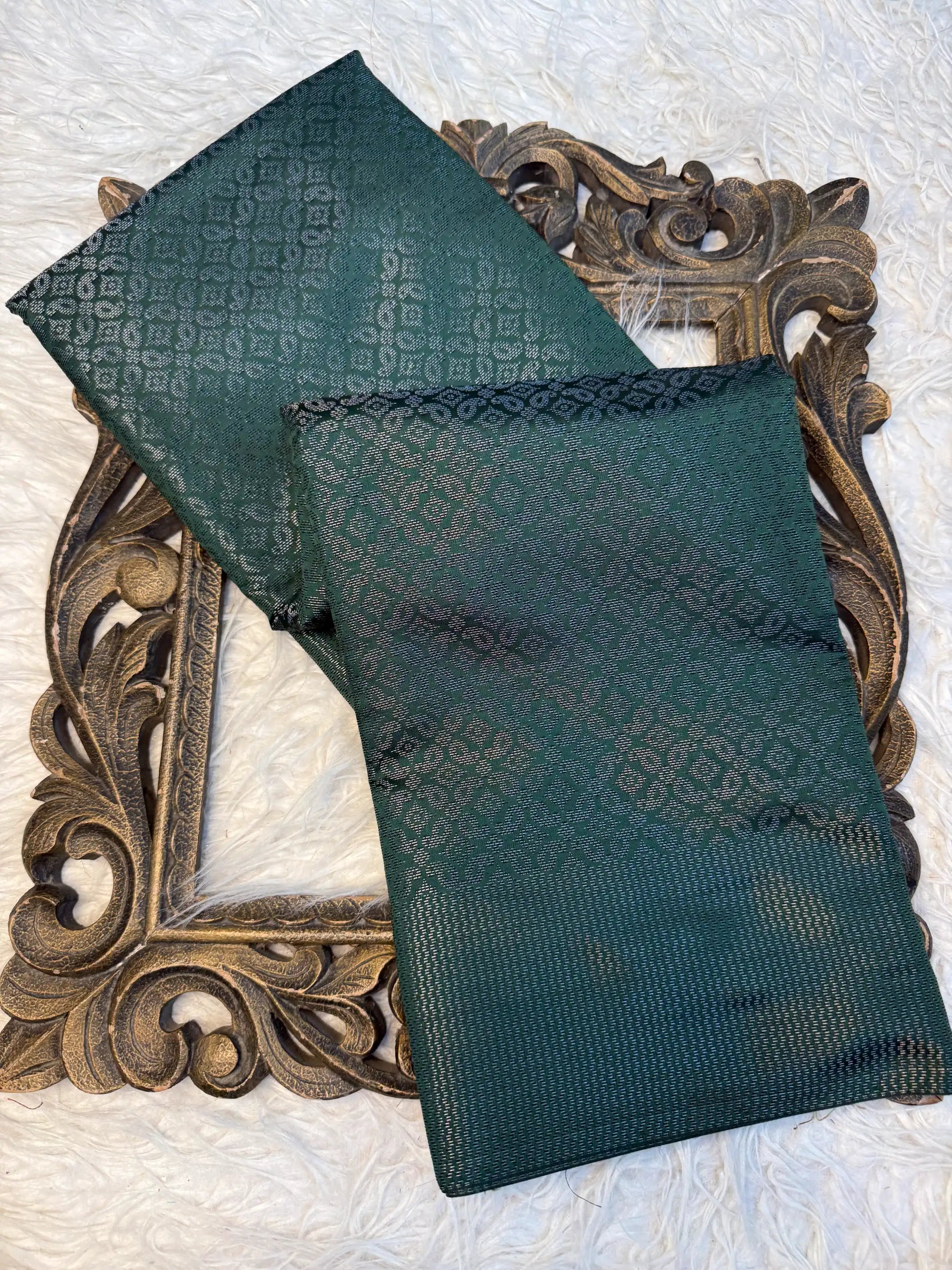 Traditional Weave Softsilk Banarasi Saree