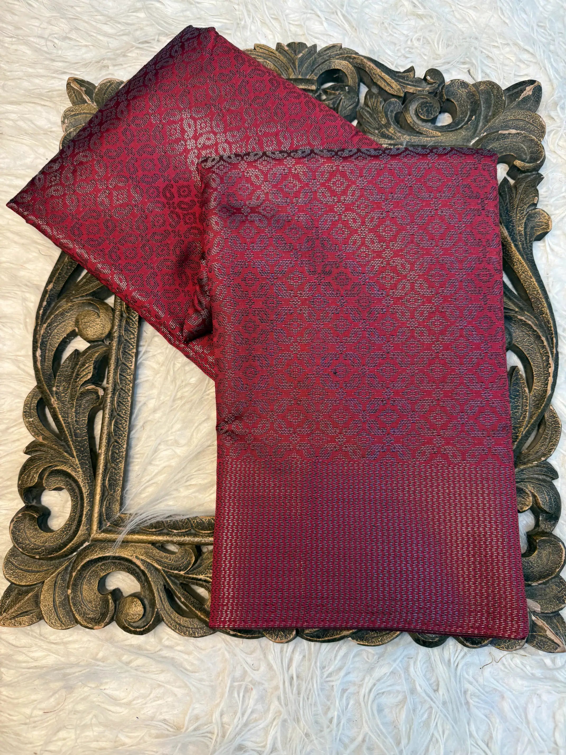 Traditional Weave Softsilk Banarasi Saree