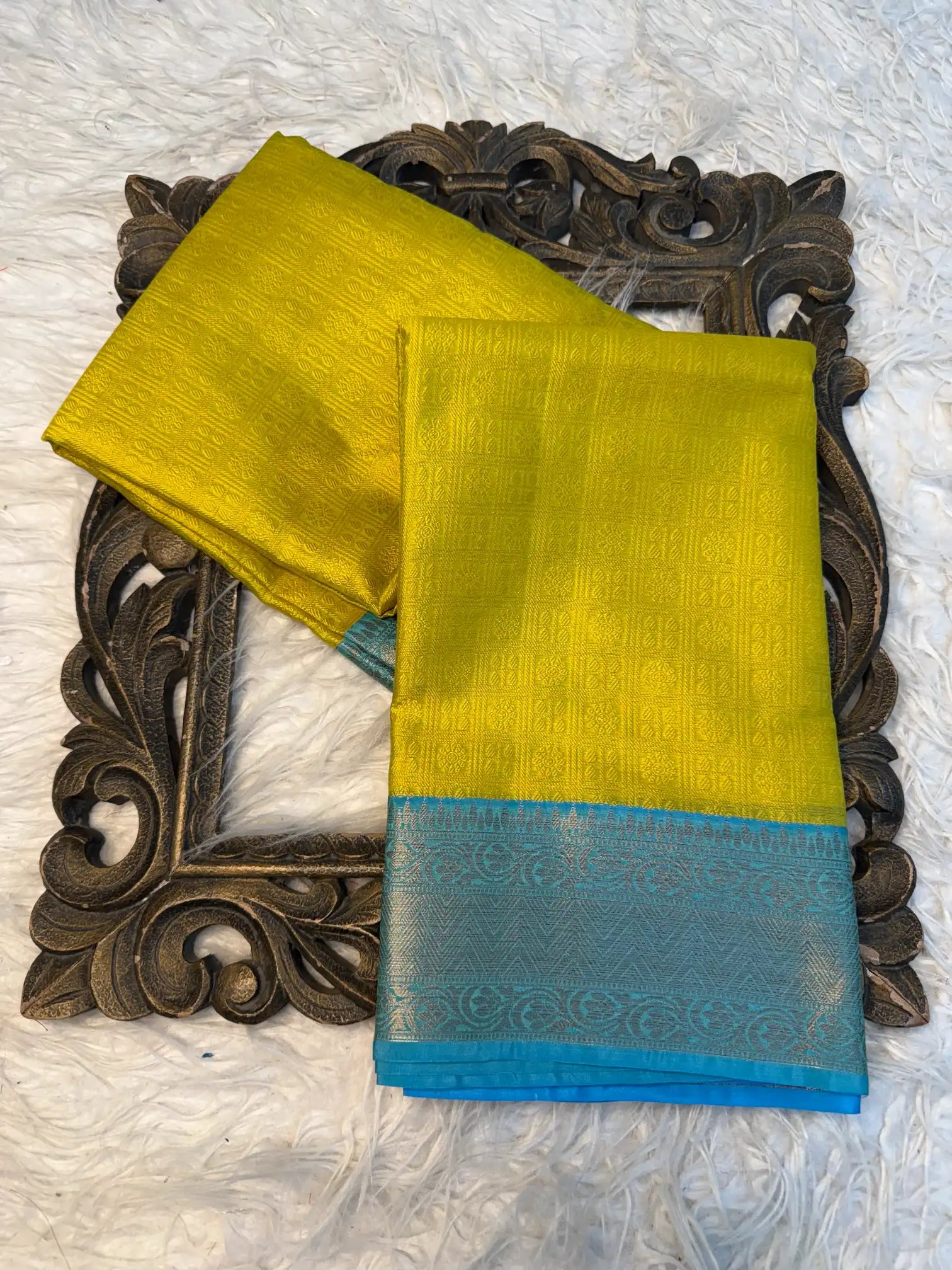 Contemporary Weave Softsilk Heritage Banarasi Saree