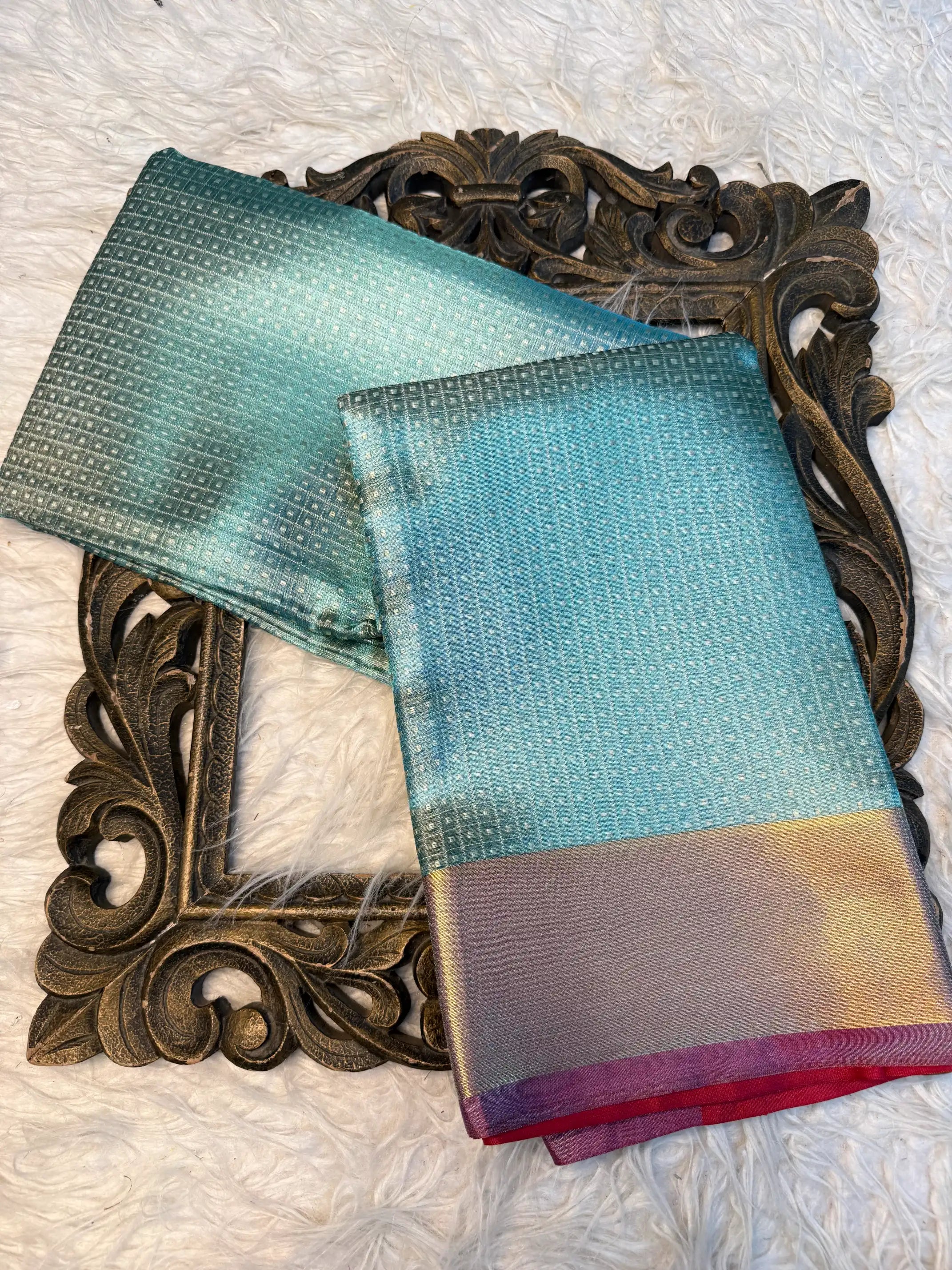 Contemporary Weave Softsilk Heritage Banarasi Saree