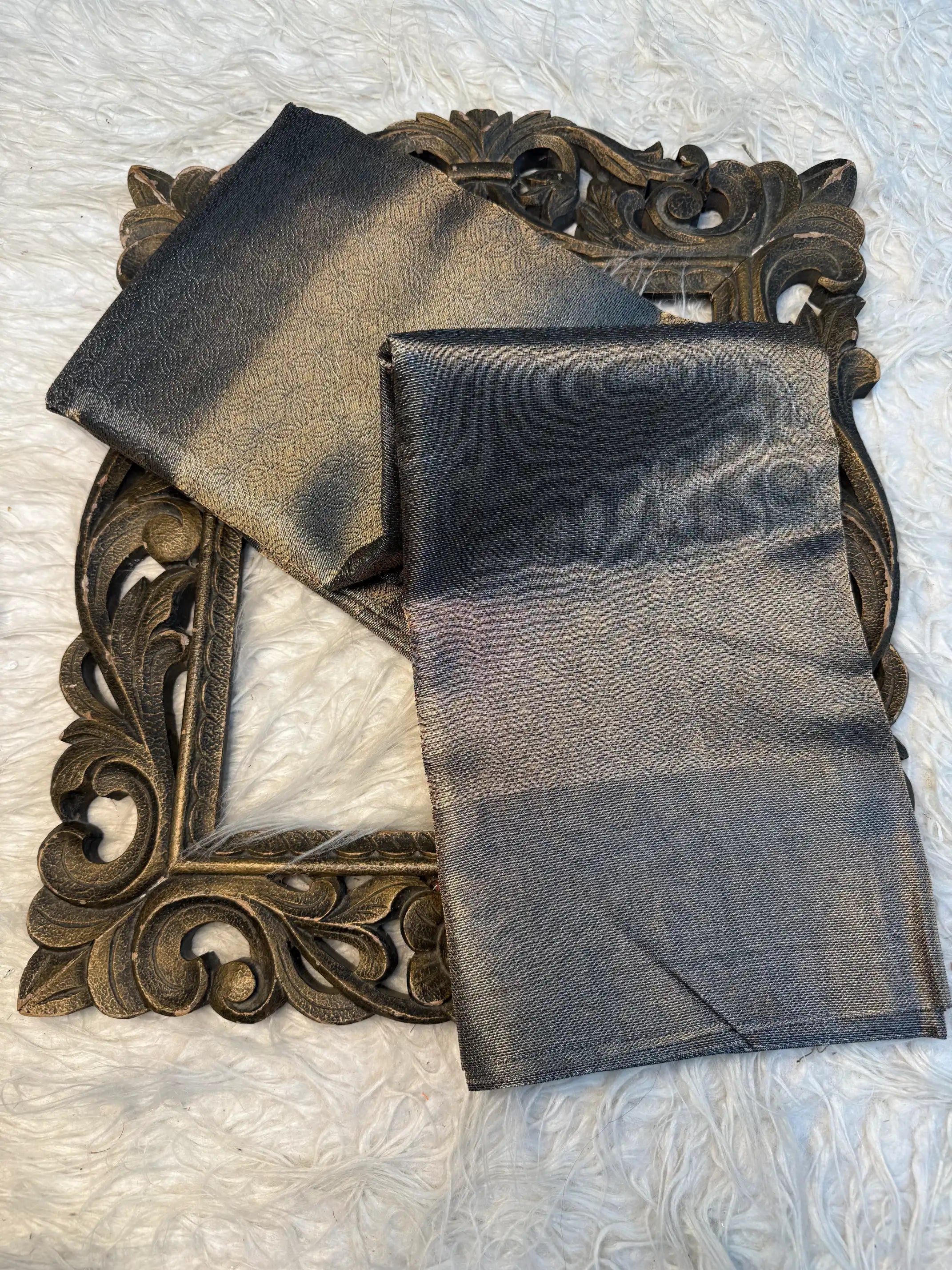 Traditional Weave Softsilk Banarasi Saree