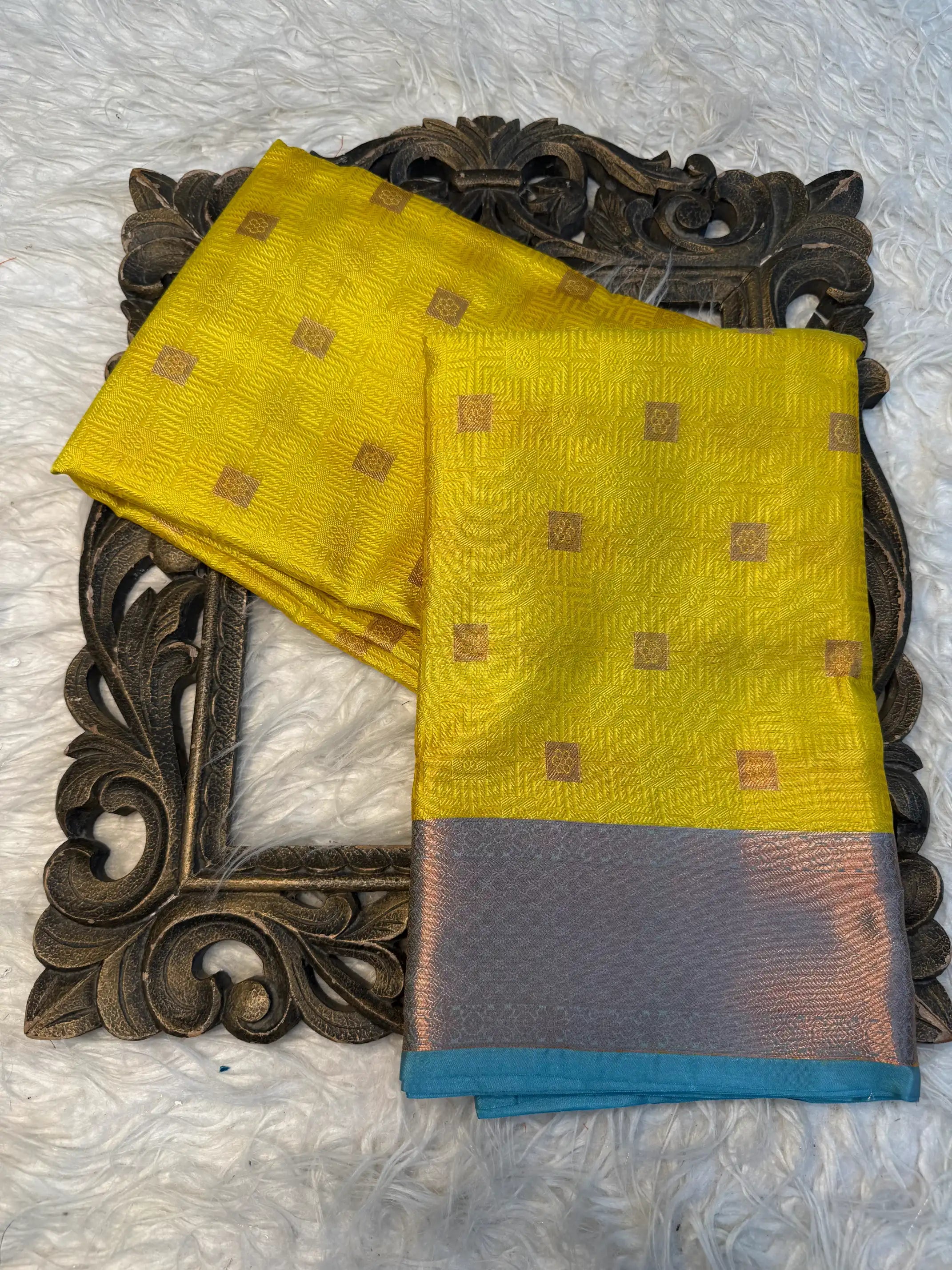 Traditional Weave Softsilk Banarasi Saree